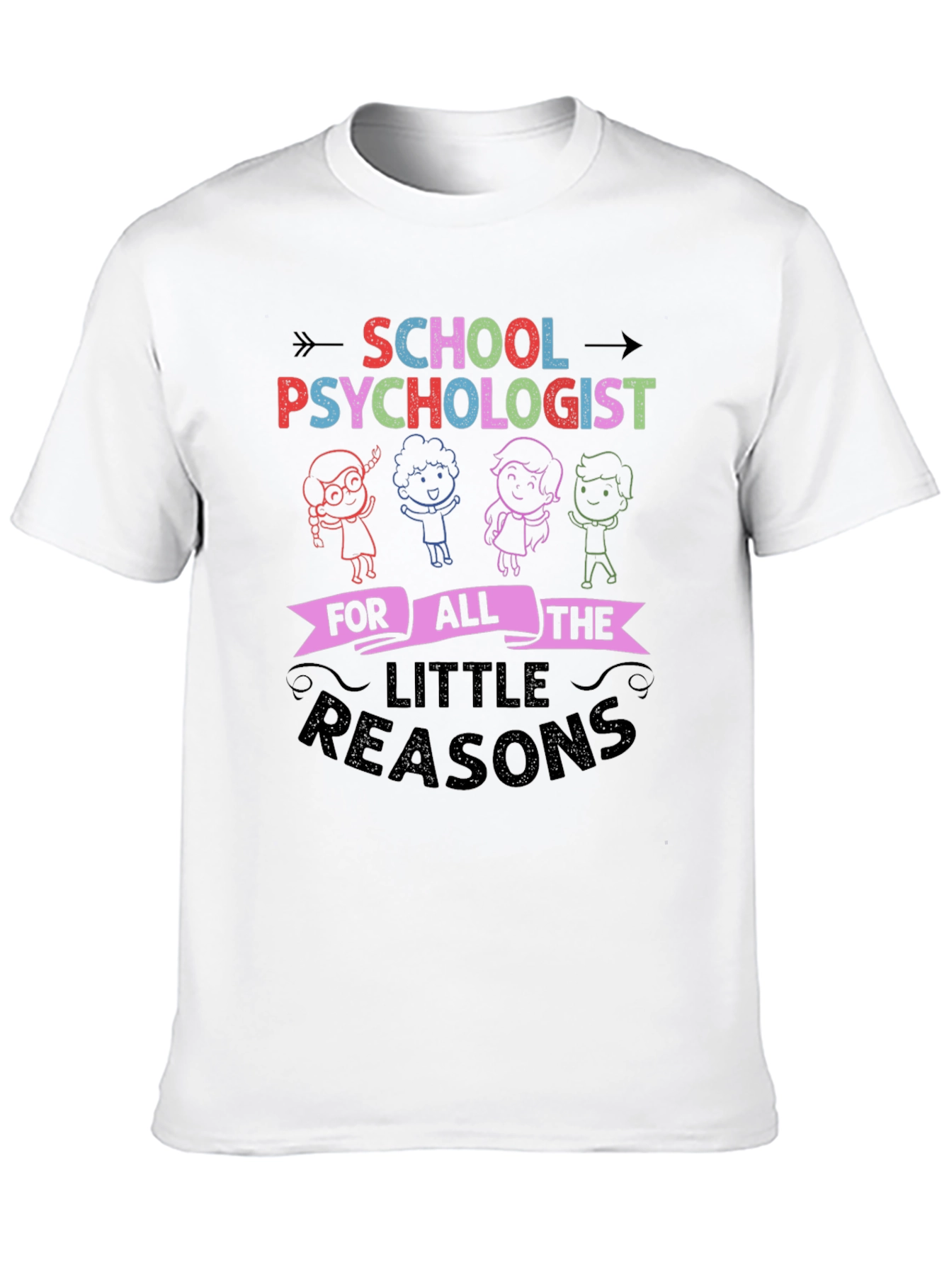 School Psychologist T-Shirt