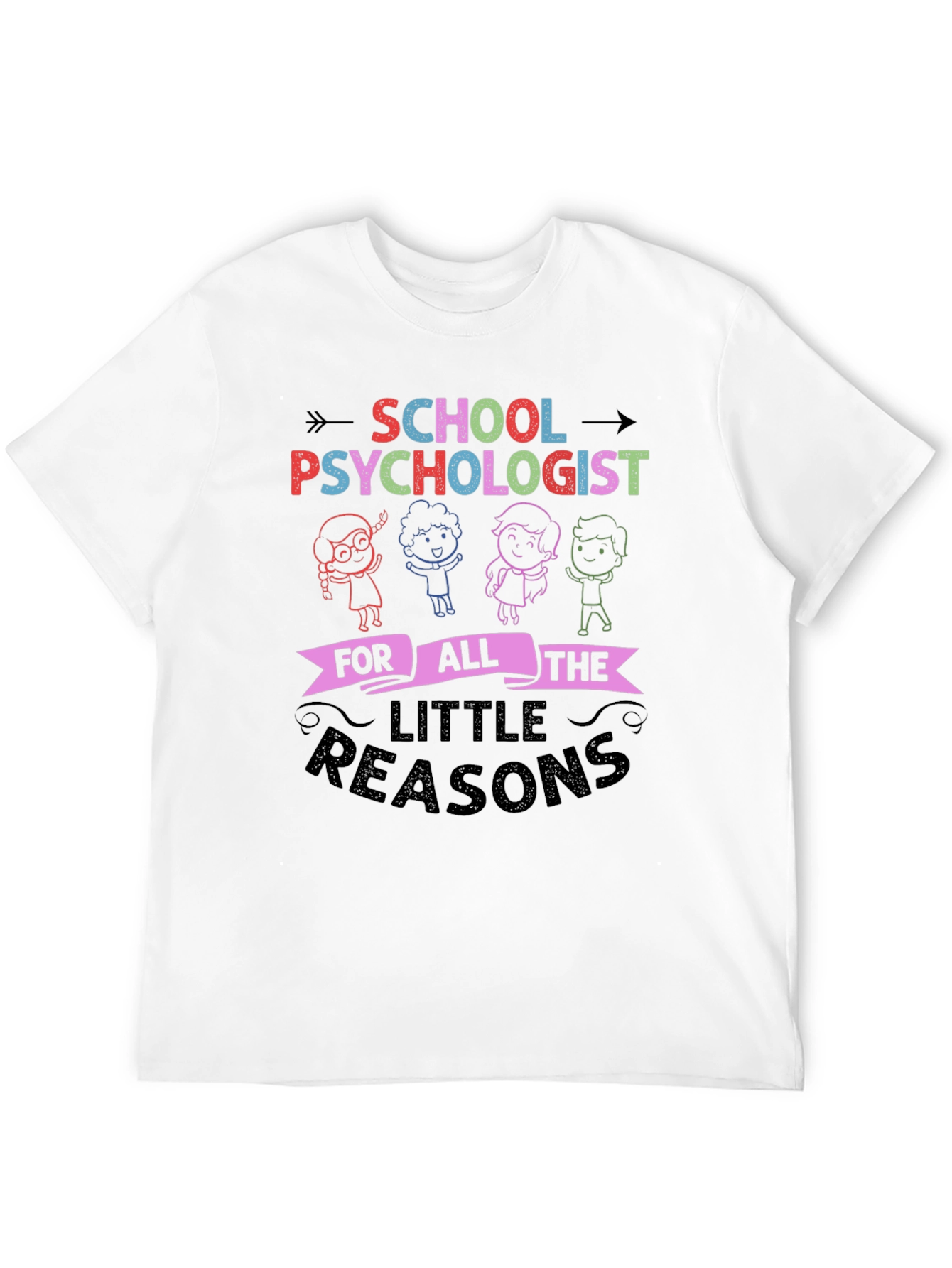 School Psychologist T-Shirt