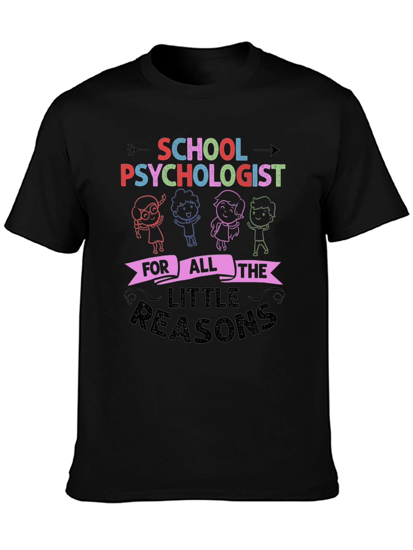 School Psychologist T-Shirt