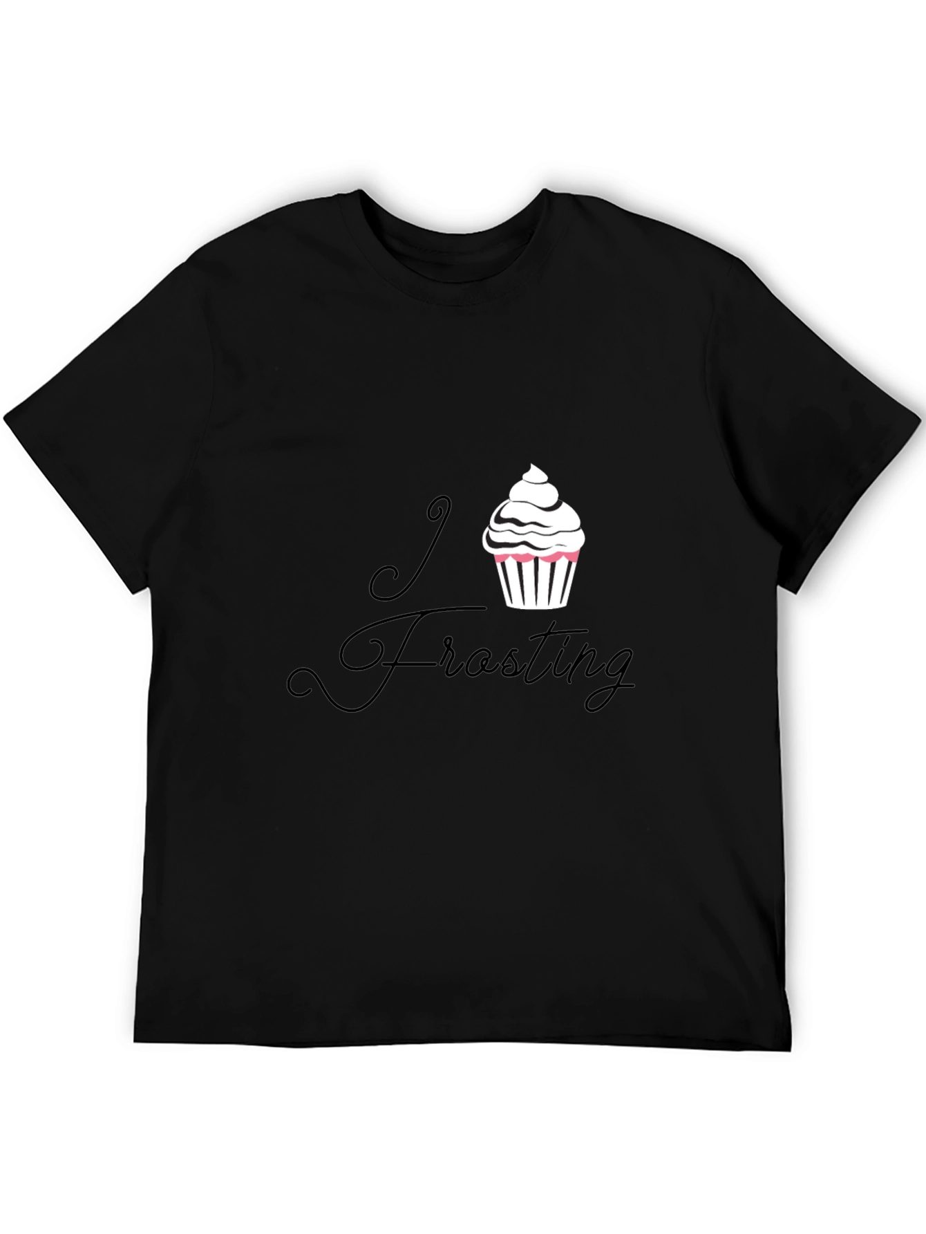 I Love Frosting Graphic T-Shirt