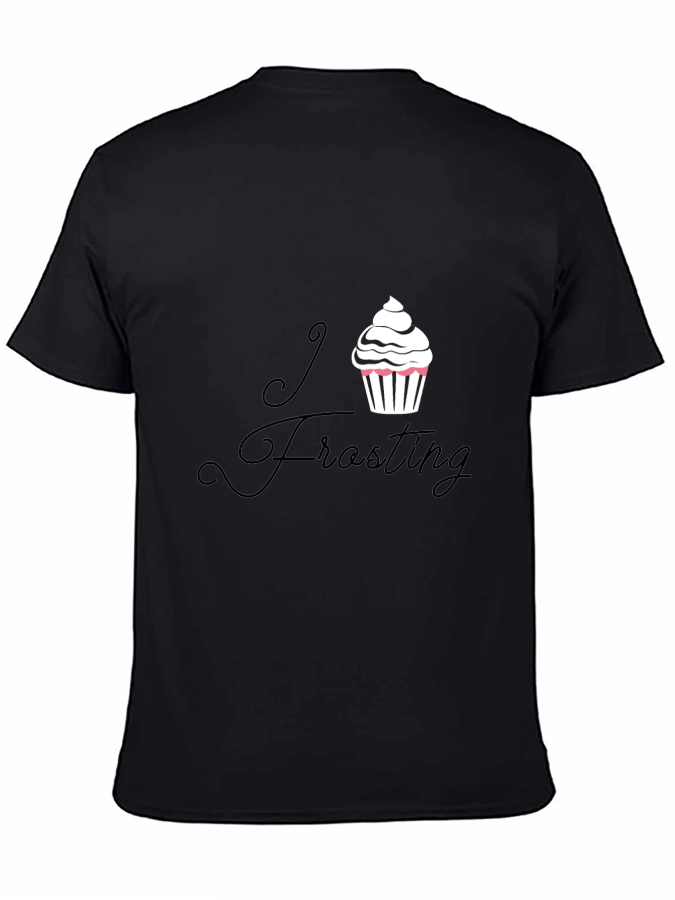 I Love Frosting Graphic T-Shirt