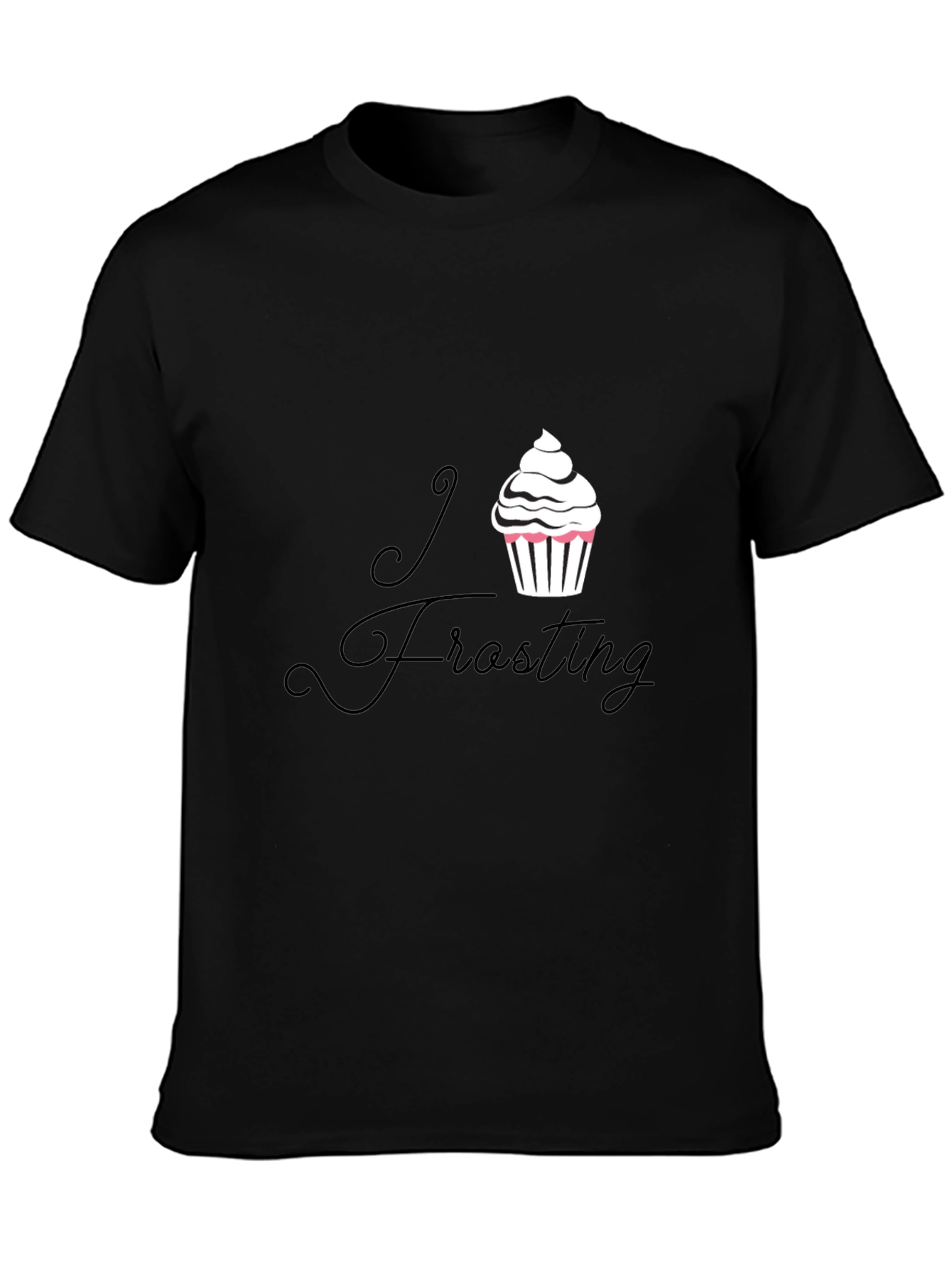 I Love Frosting Graphic T-Shirt