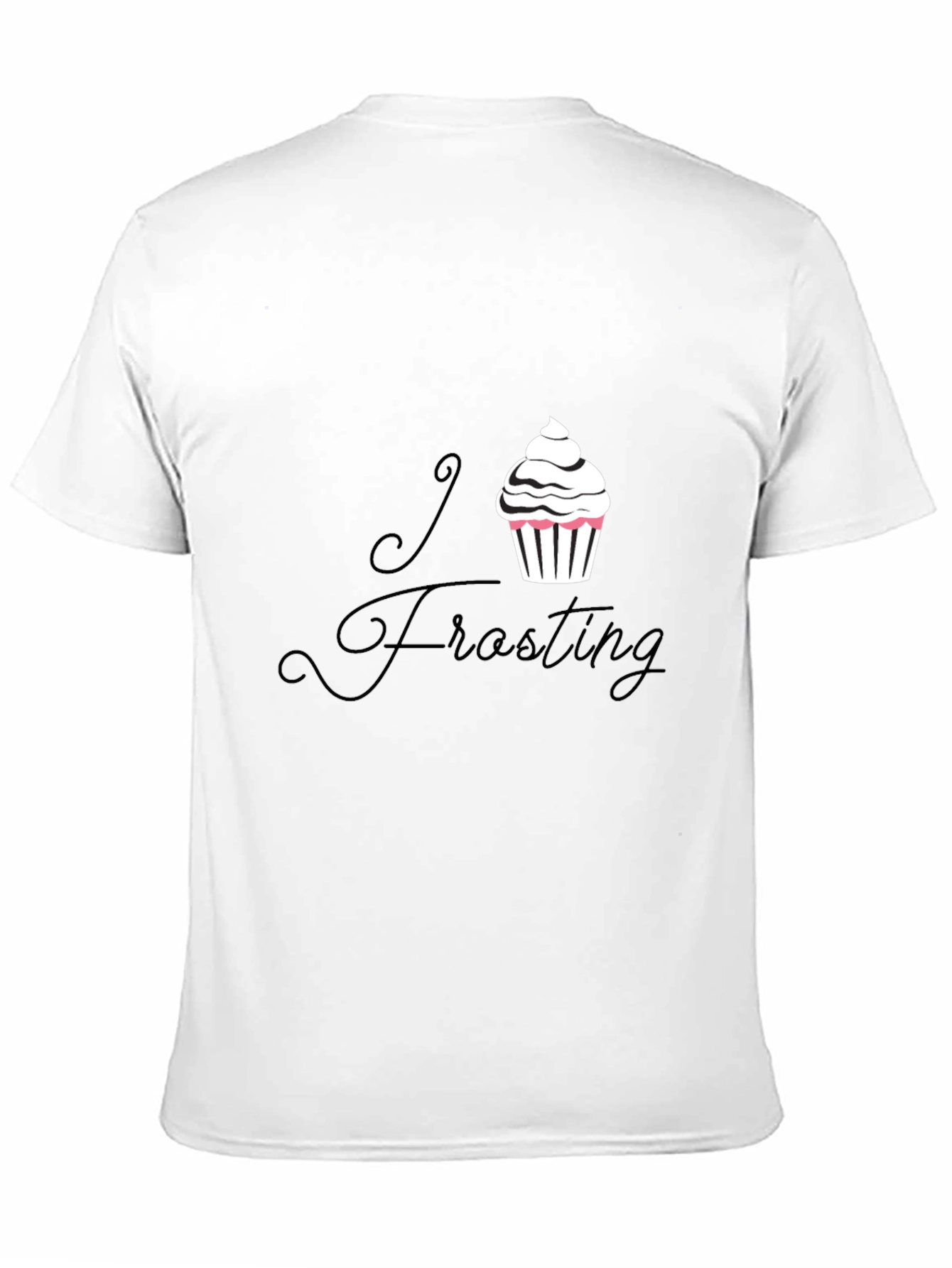 I Love Frosting Graphic T-Shirt