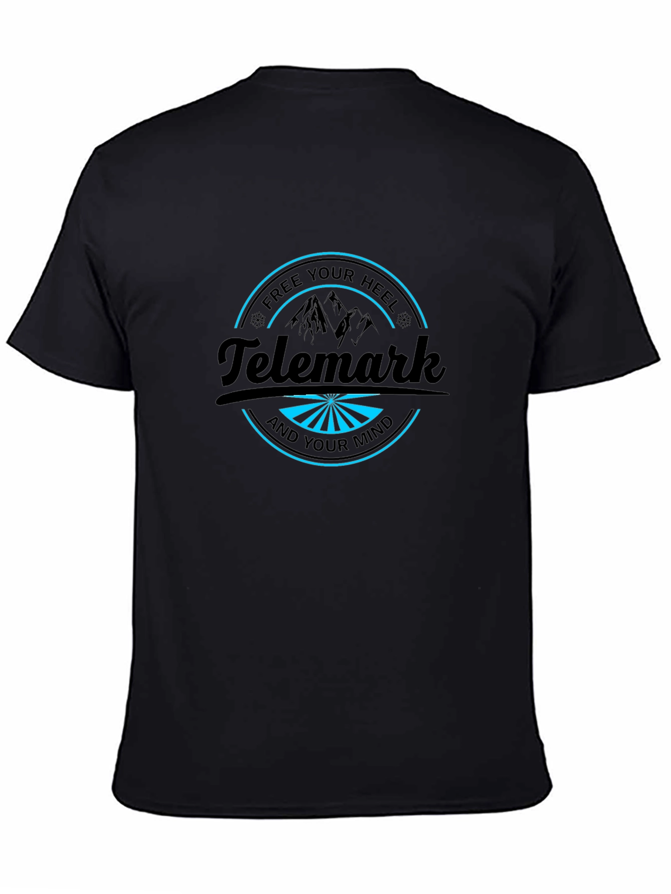 Telemark Free Your Heel T-Shirt
