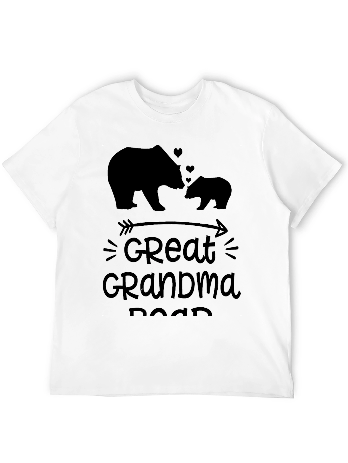 Great Grandma Bear T-Shirt