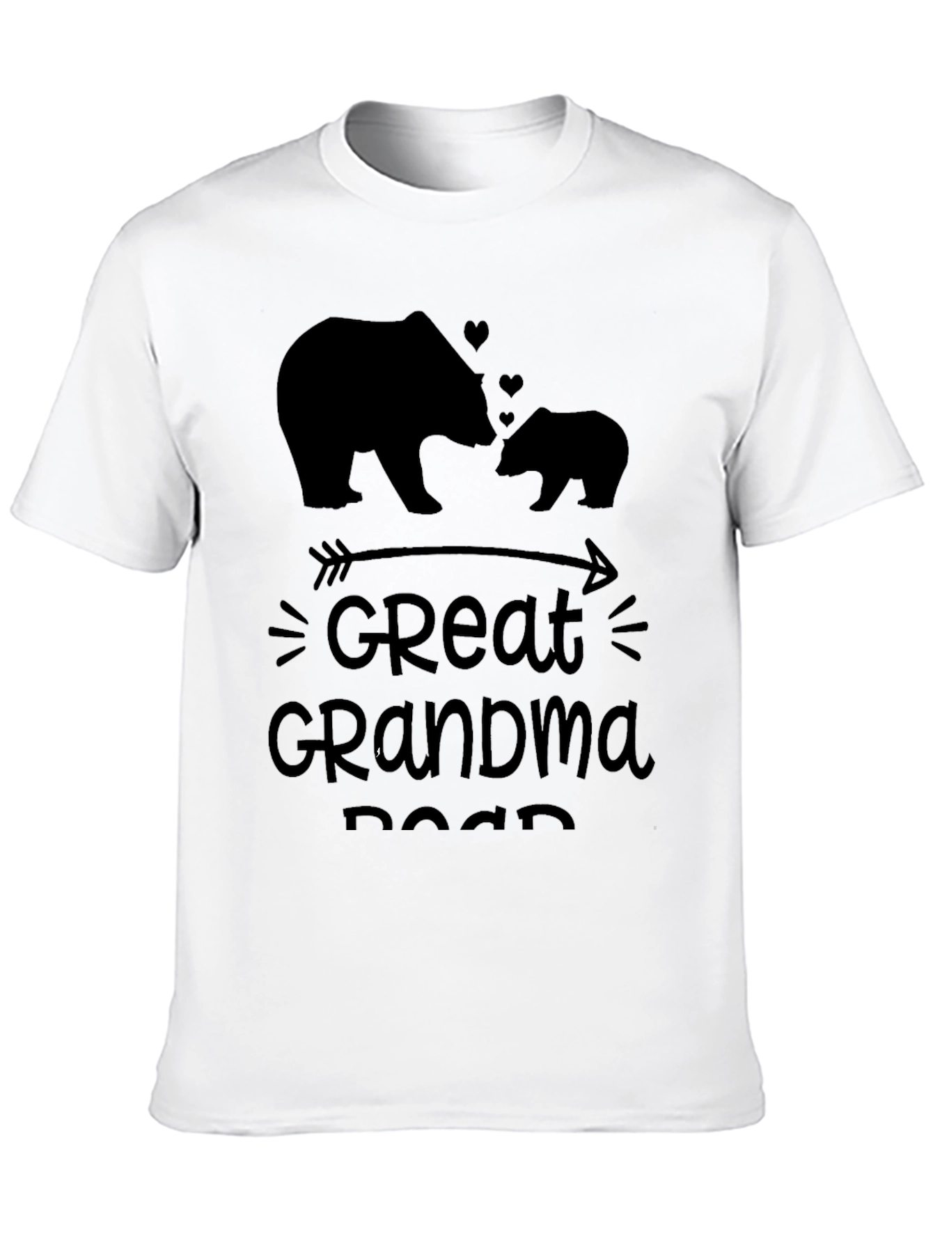 Great Grandma Bear T-Shirt