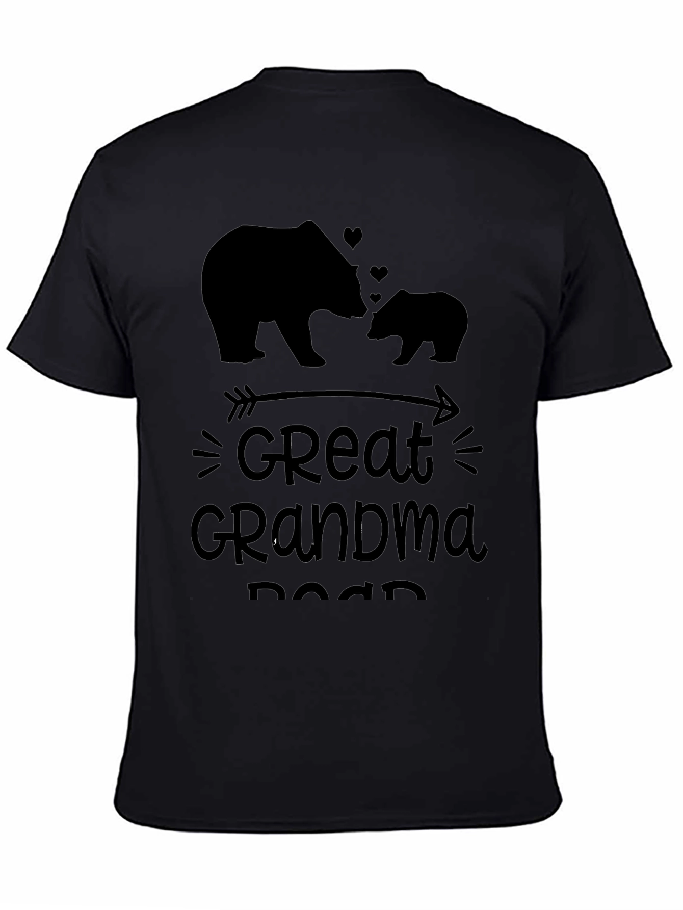 Great Grandma Bear T-Shirt