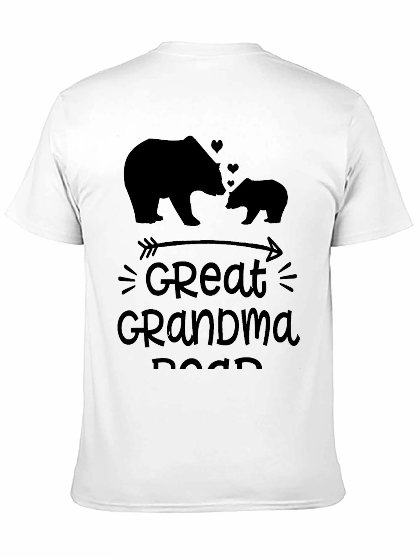 Great Grandma Bear T-Shirt