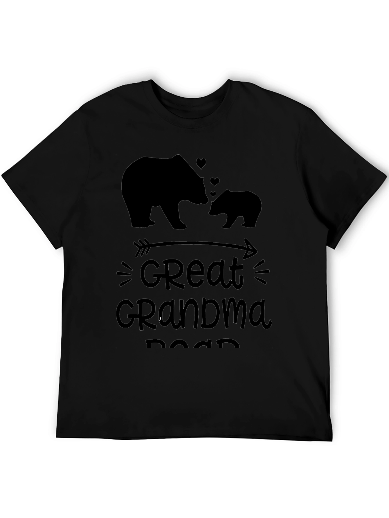 Great Grandma Bear T-Shirt