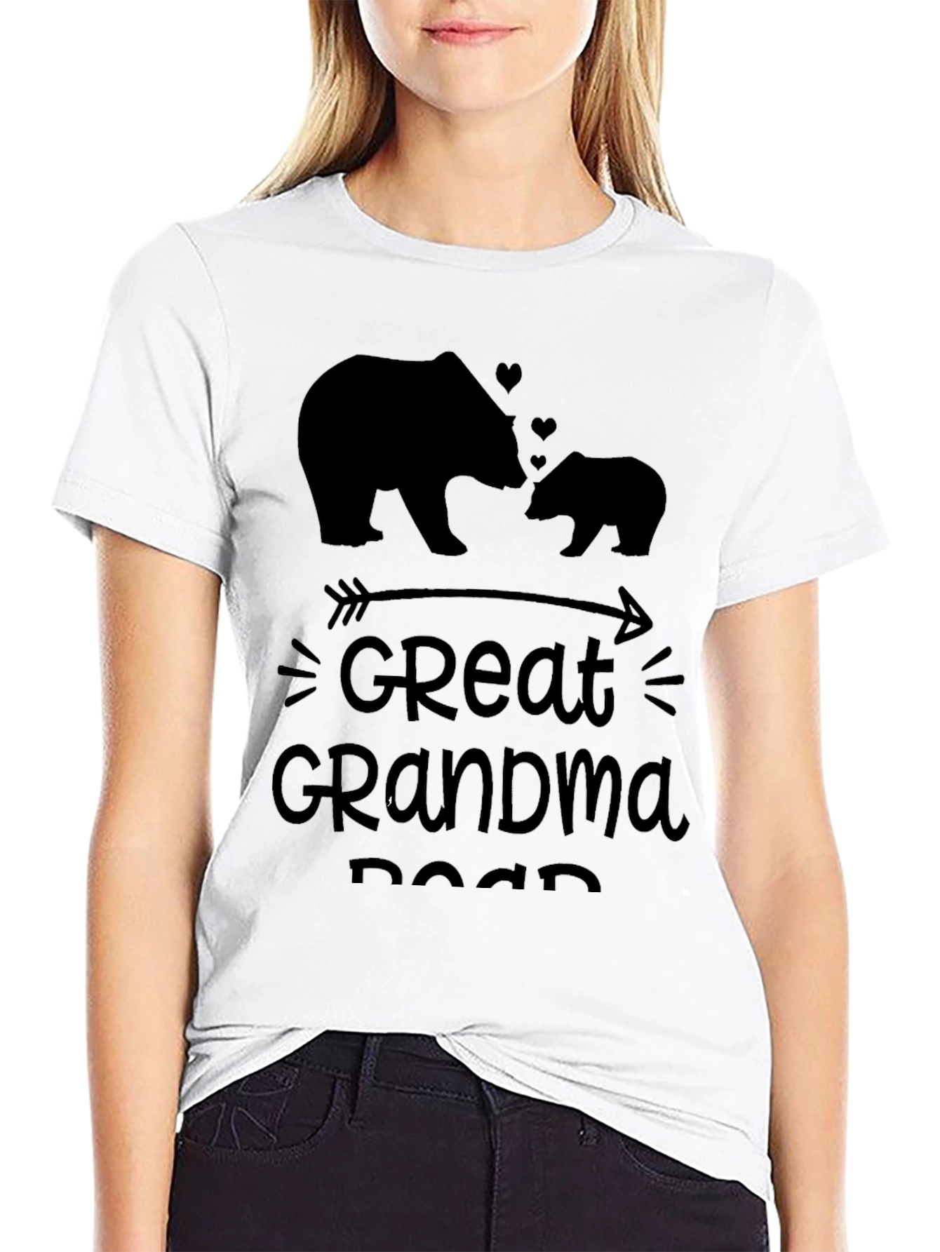 Great Grandma Bear T-Shirt