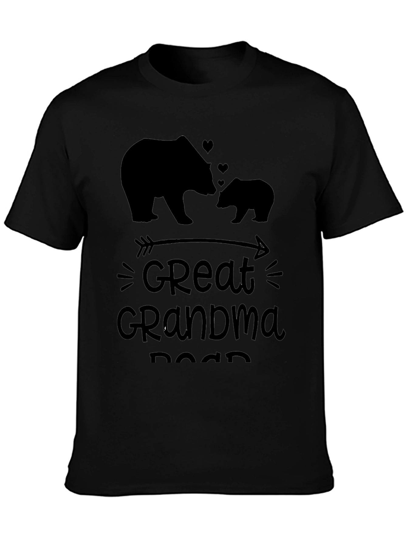 Great Grandma Bear T-Shirt