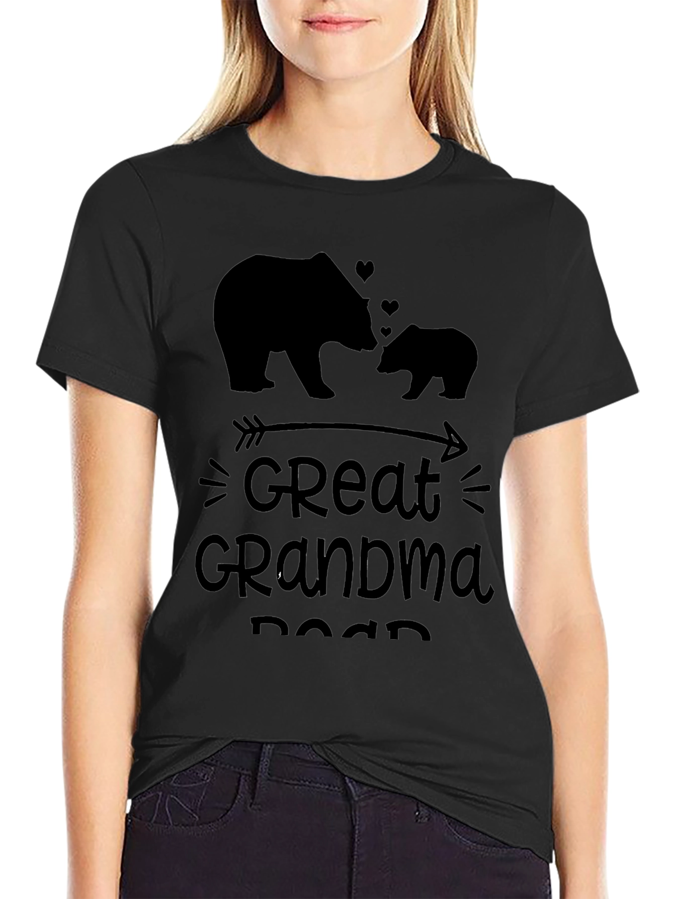 Great Grandma Bear T-Shirt