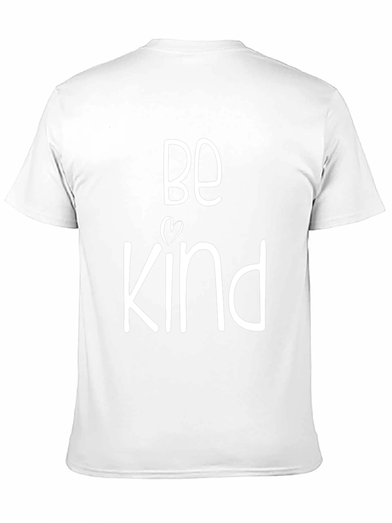Be Kind Graphic T-Shirt - Motivational Tee