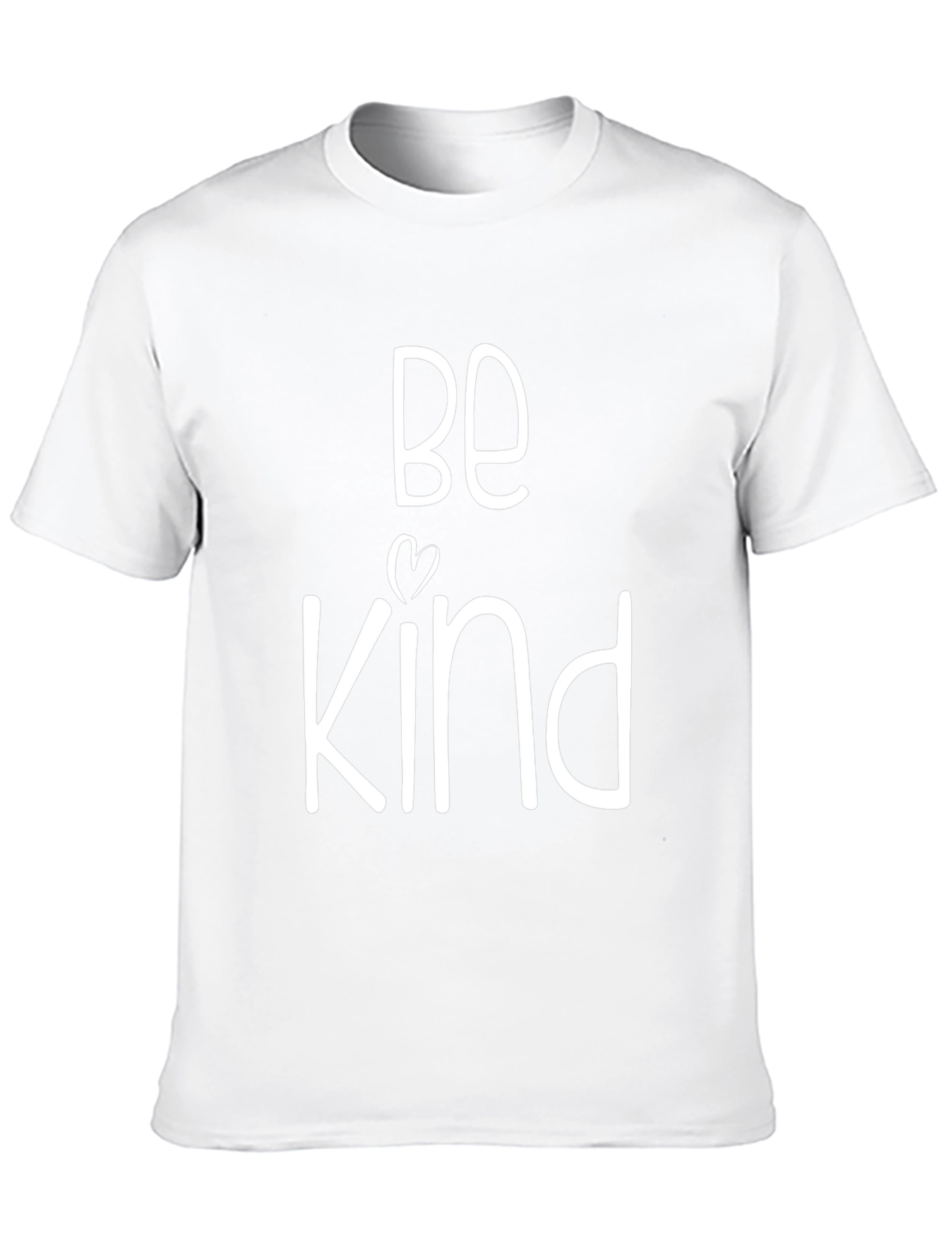 Be Kind Graphic T-Shirt - Motivational Tee
