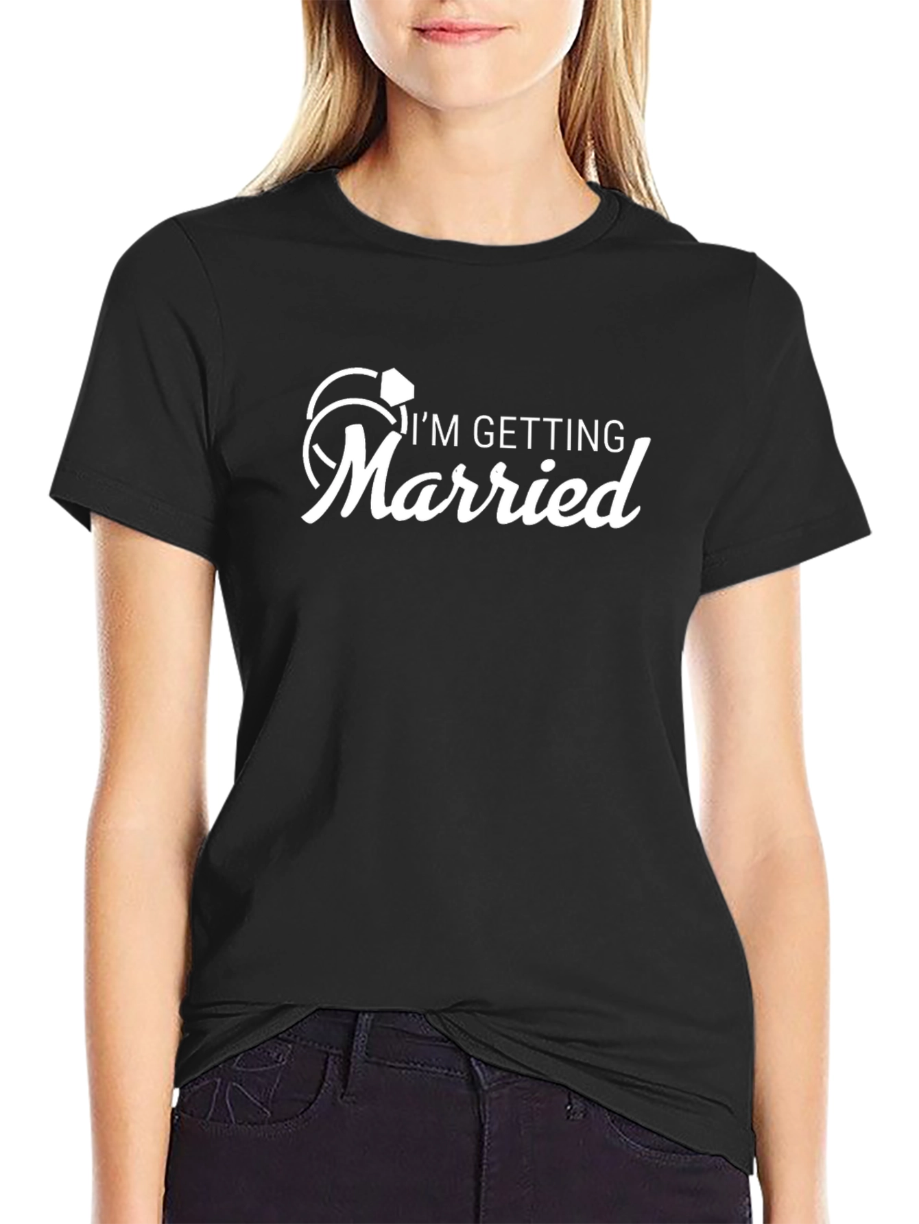 Im Getting Married T-Shirt