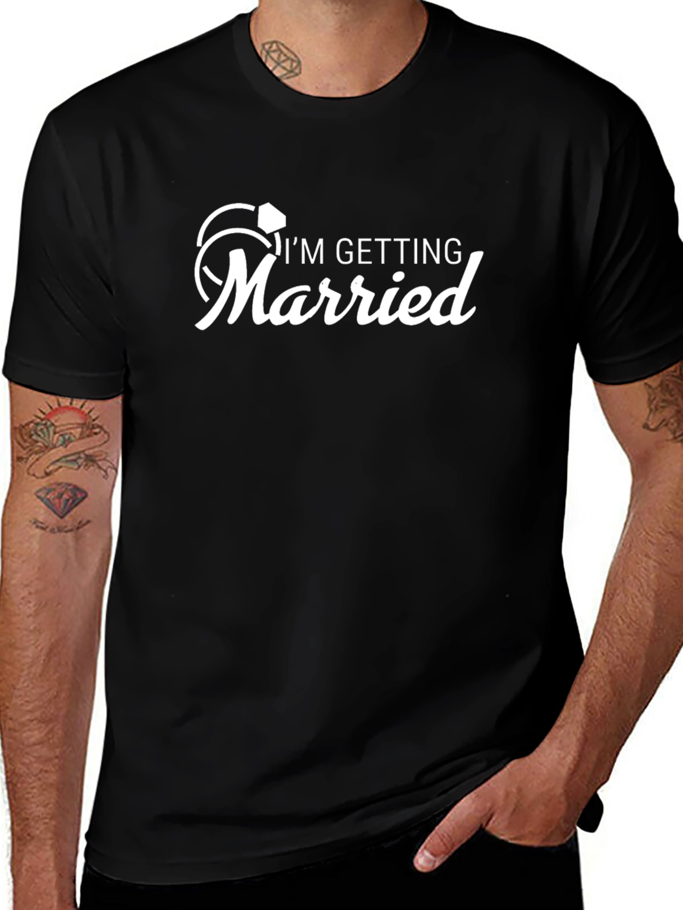 Im Getting Married T-Shirt