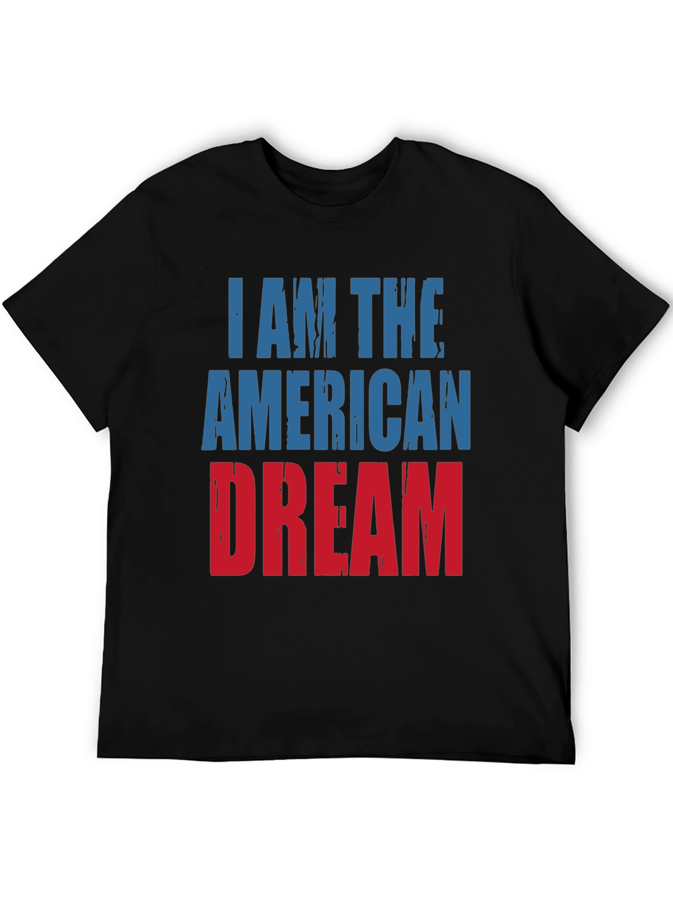 American Dream Graphic Tee - Patriotic T-Shirt