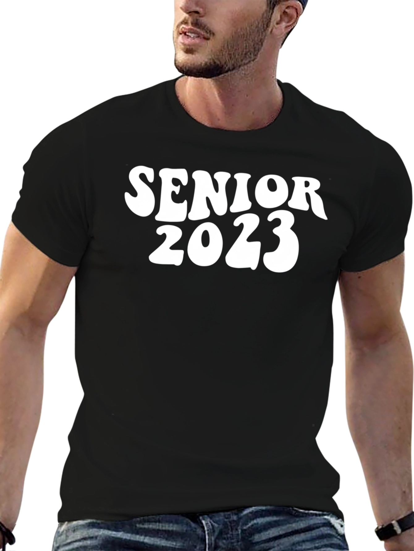 Senior 2023 Graphic T-Shirt