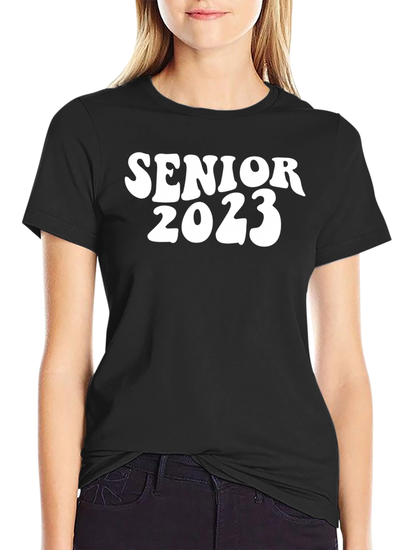 Senior 2023 Graphic T-Shirt