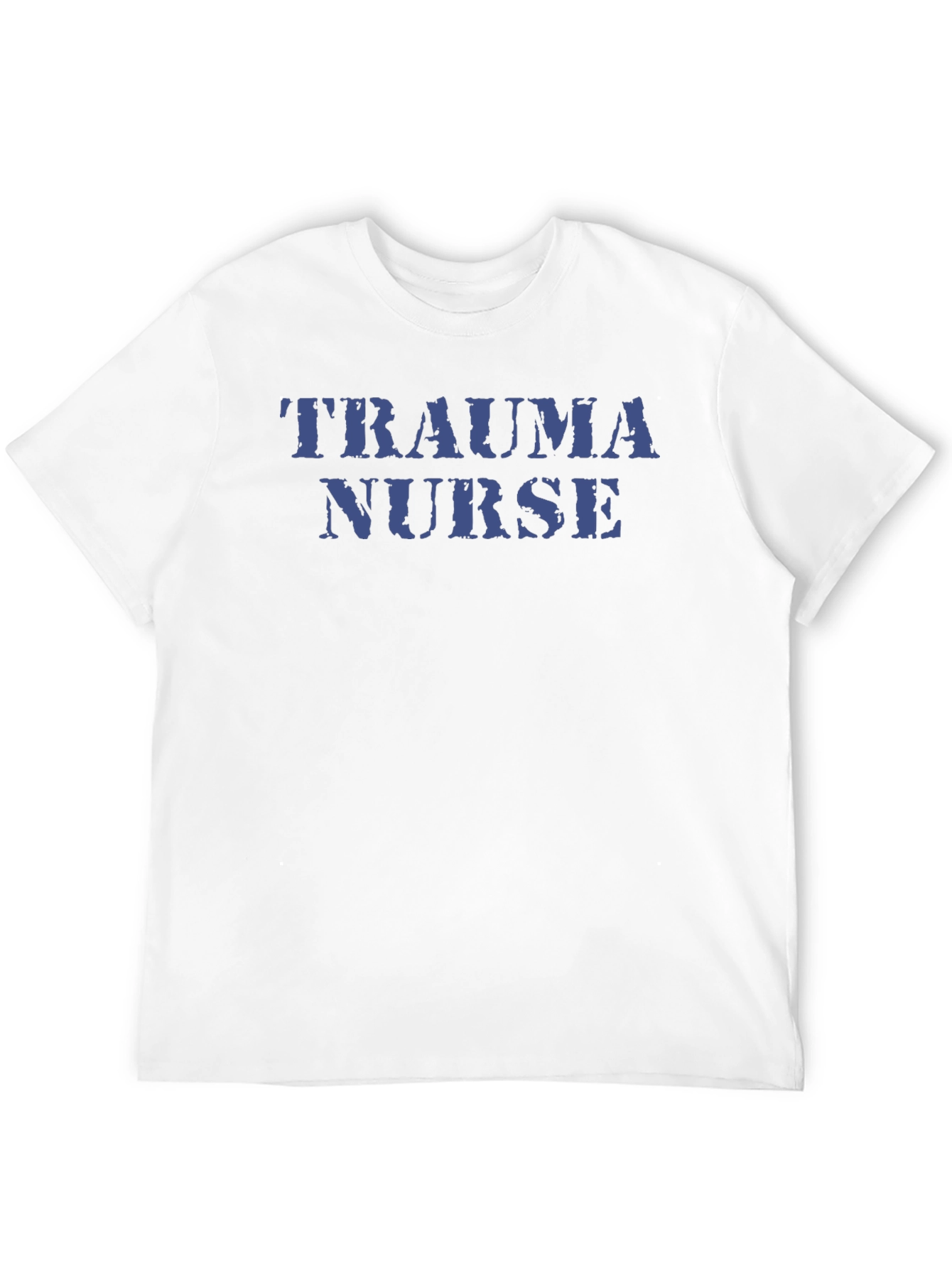 Trauma Nurse Graphic Tee - Stylish & Comfortable