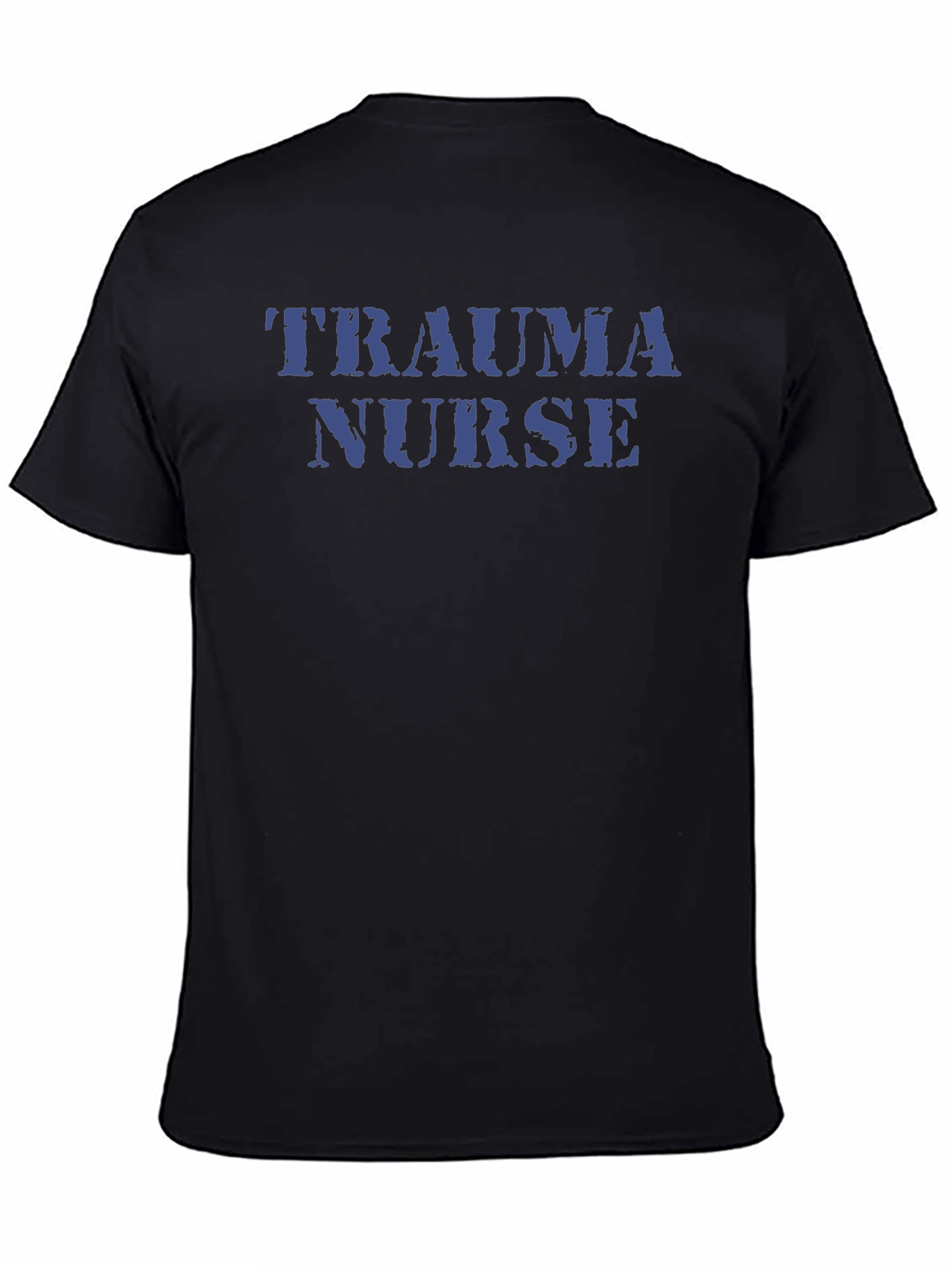 Trauma Nurse Graphic Tee - Stylish & Comfortable
