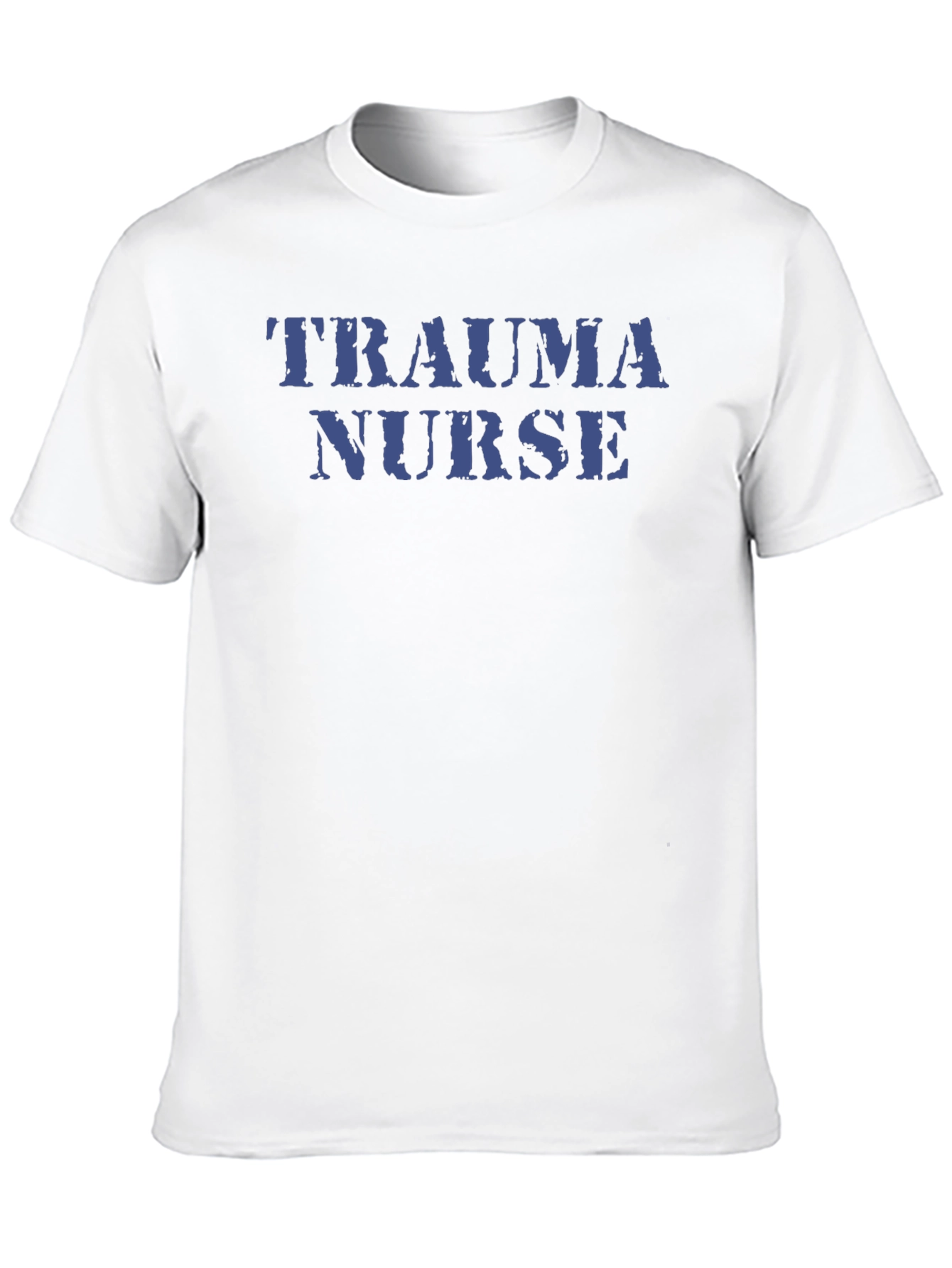 Trauma Nurse Graphic Tee - Stylish & Comfortable
