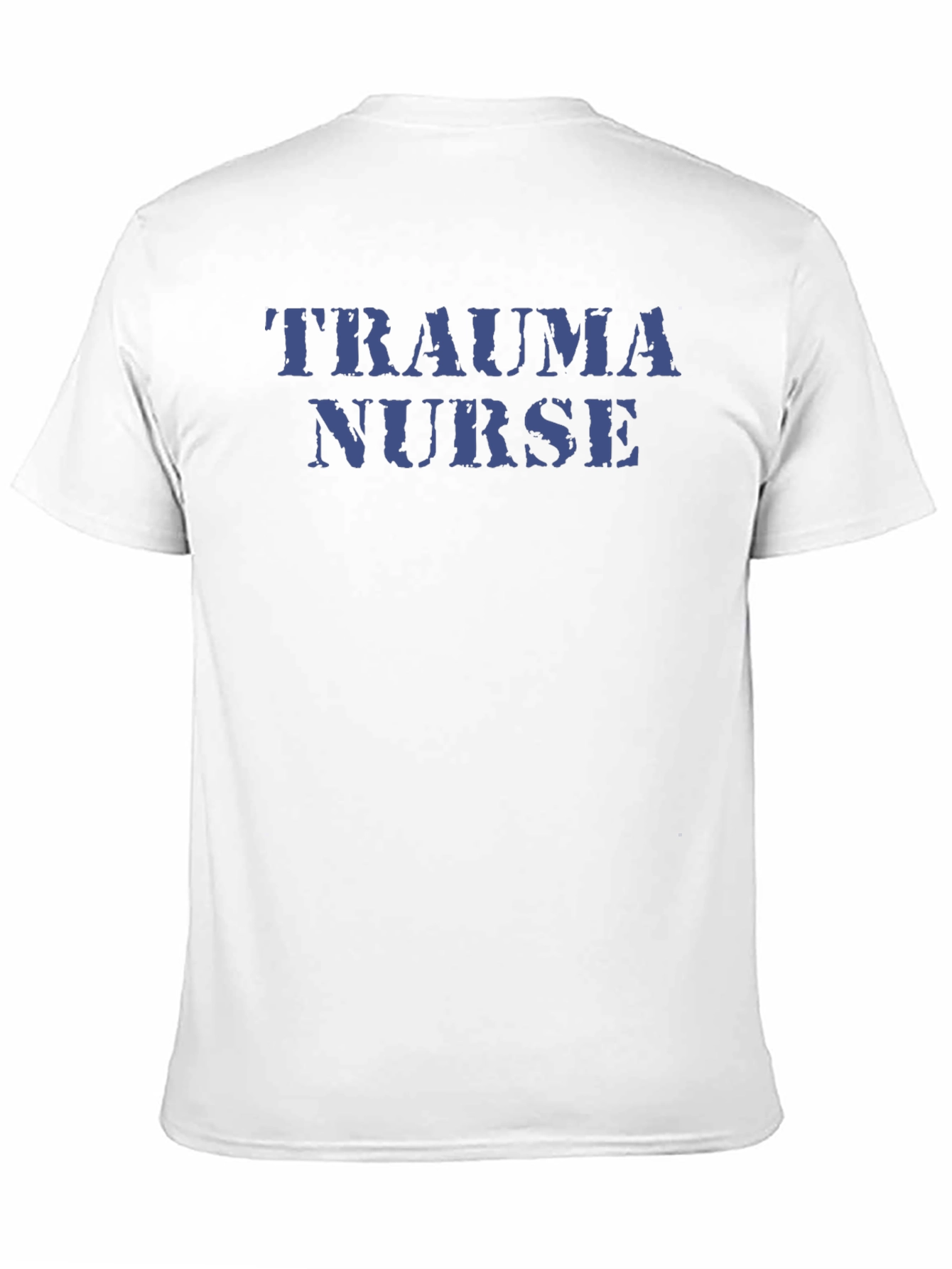 Trauma Nurse Graphic Tee - Stylish & Comfortable