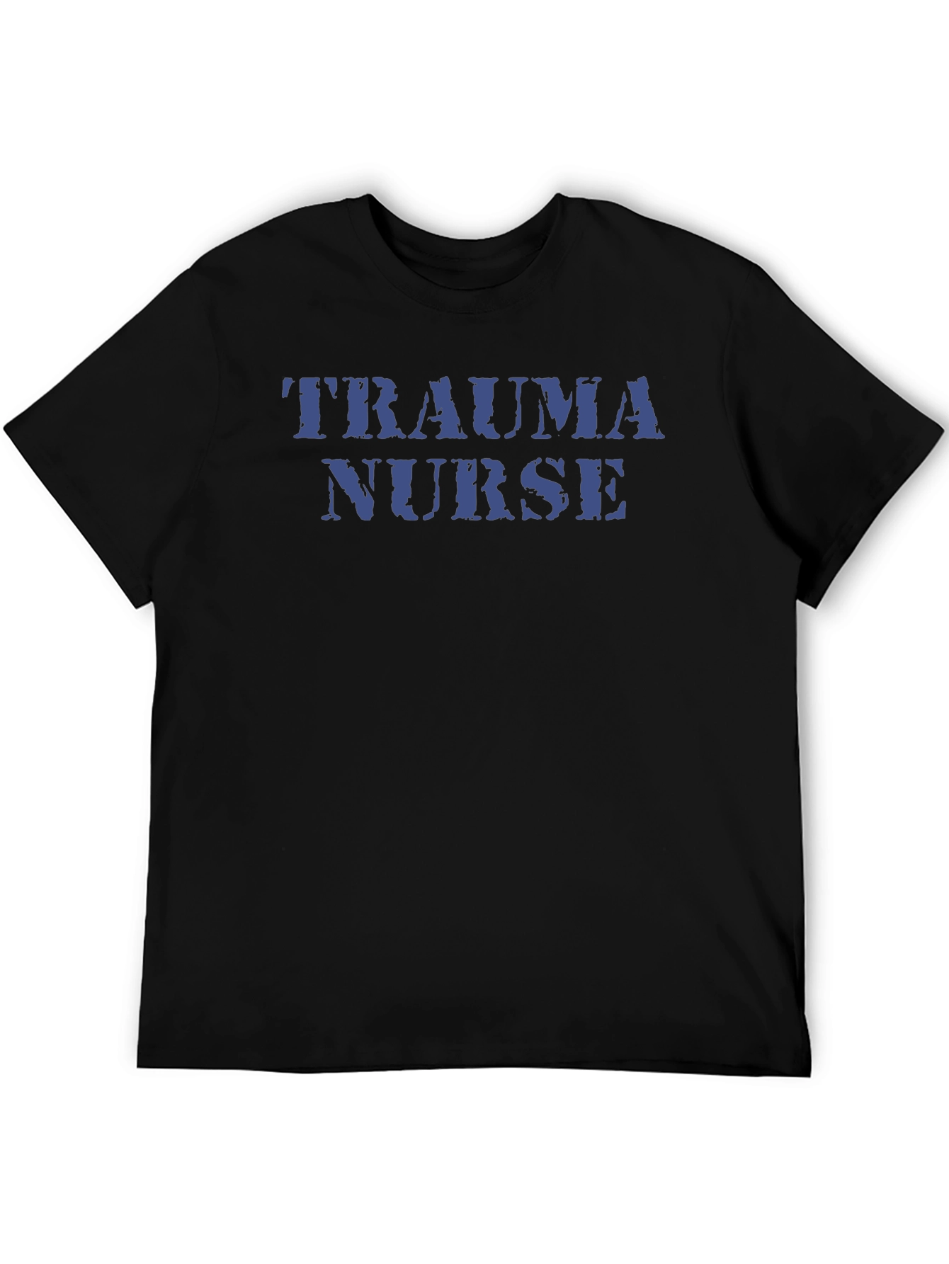 Trauma Nurse Graphic Tee - Stylish & Comfortable