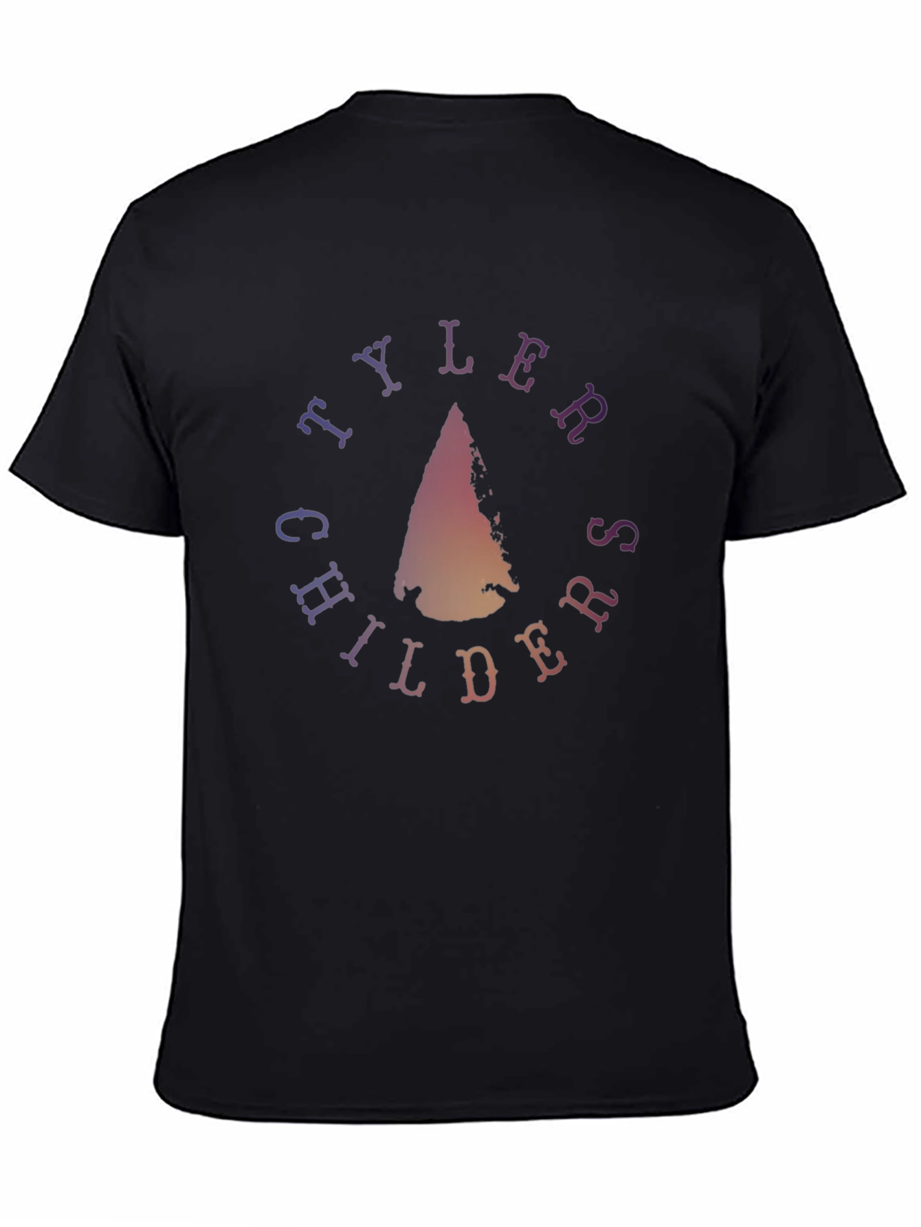 Tyler Childers Arrowhead T-Shirt
