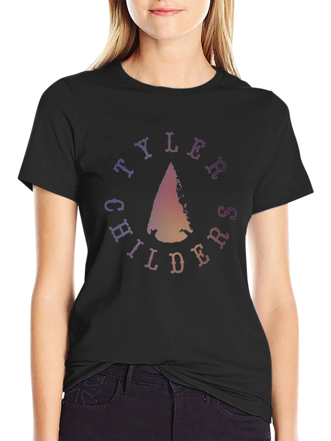 Tyler Childers Arrowhead T-Shirt