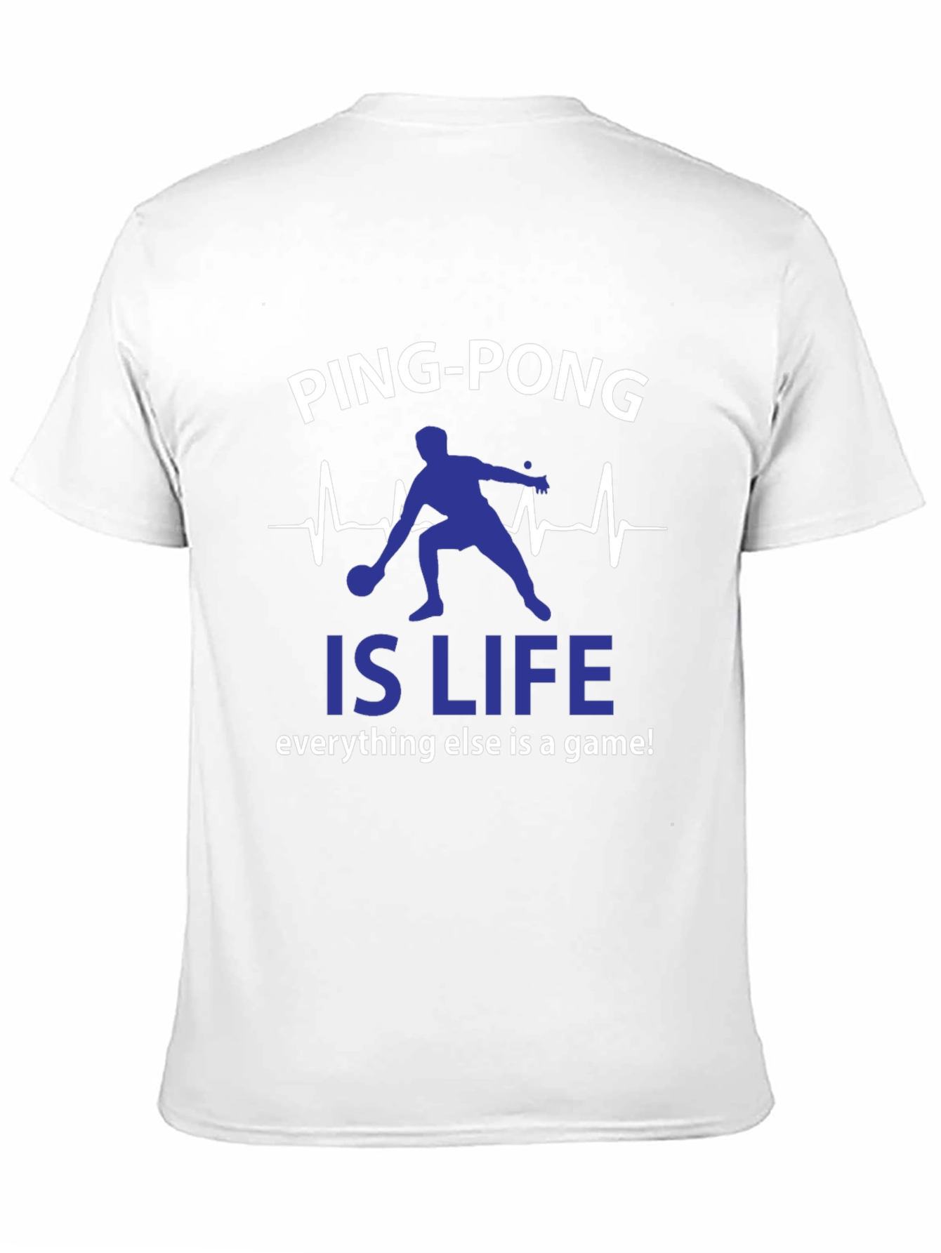 Ping Pong is Life T-Shirt