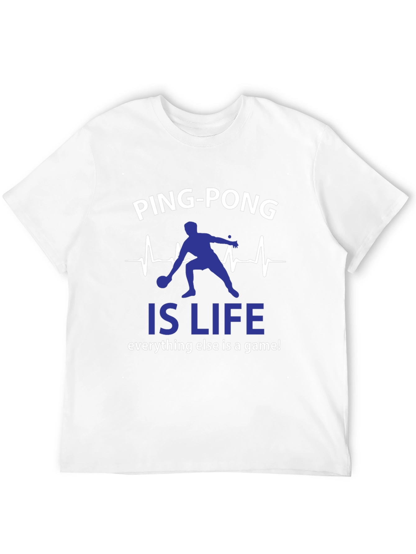Ping Pong is Life T-Shirt