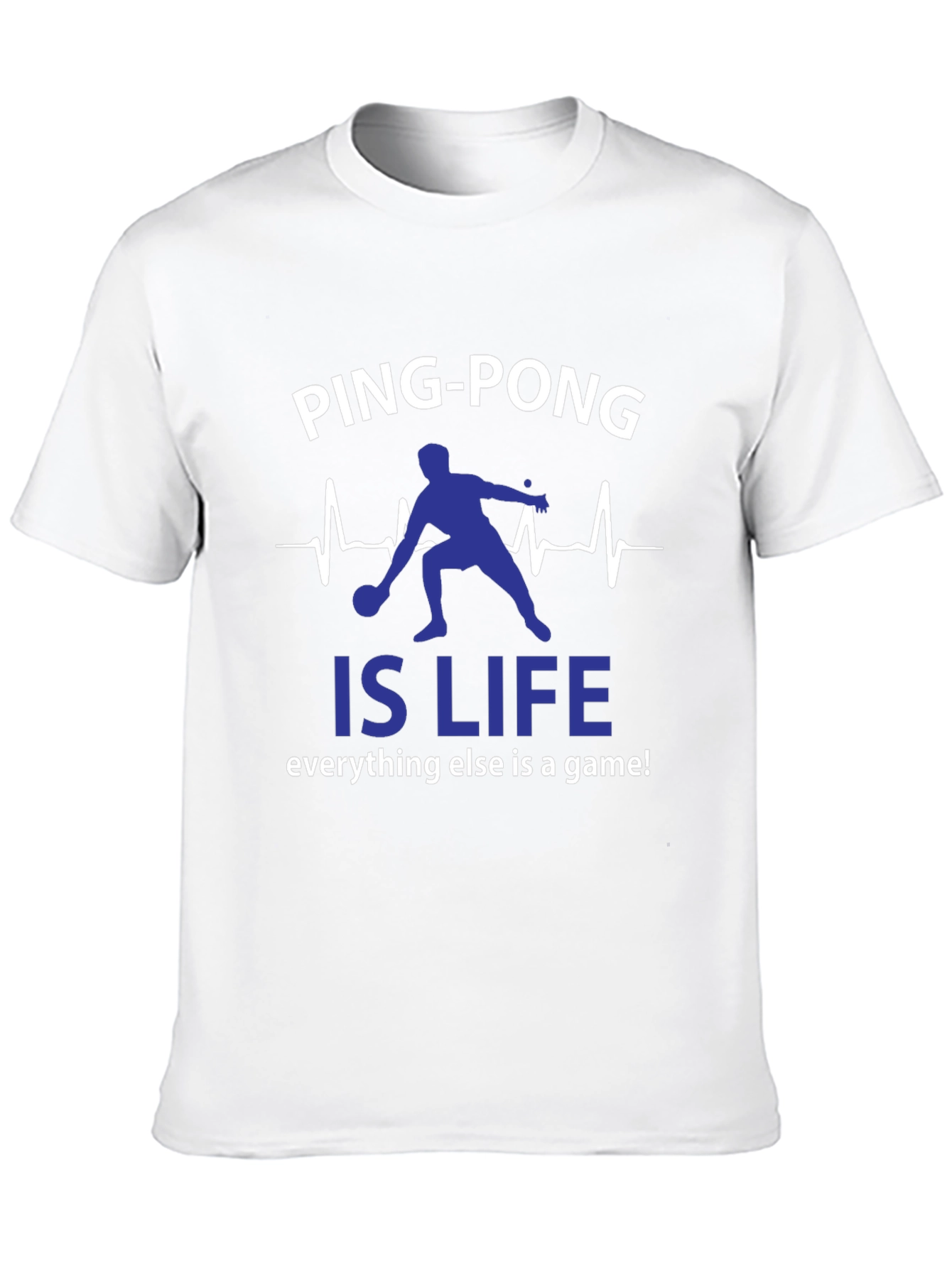 Ping Pong is Life T-Shirt