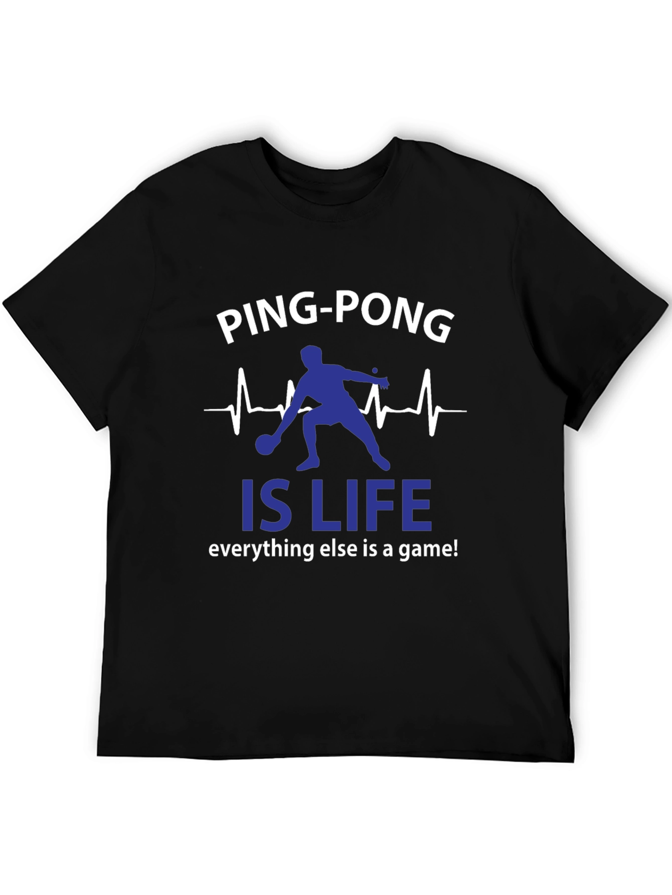 Ping Pong is Life T-Shirt