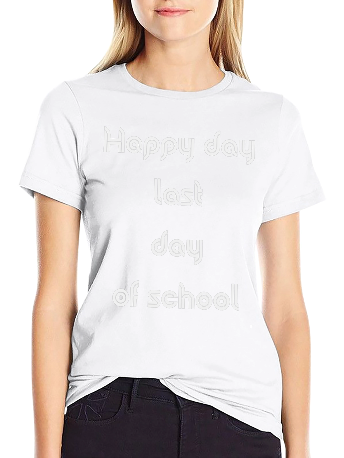 Happy Last Day of School T-Shirt