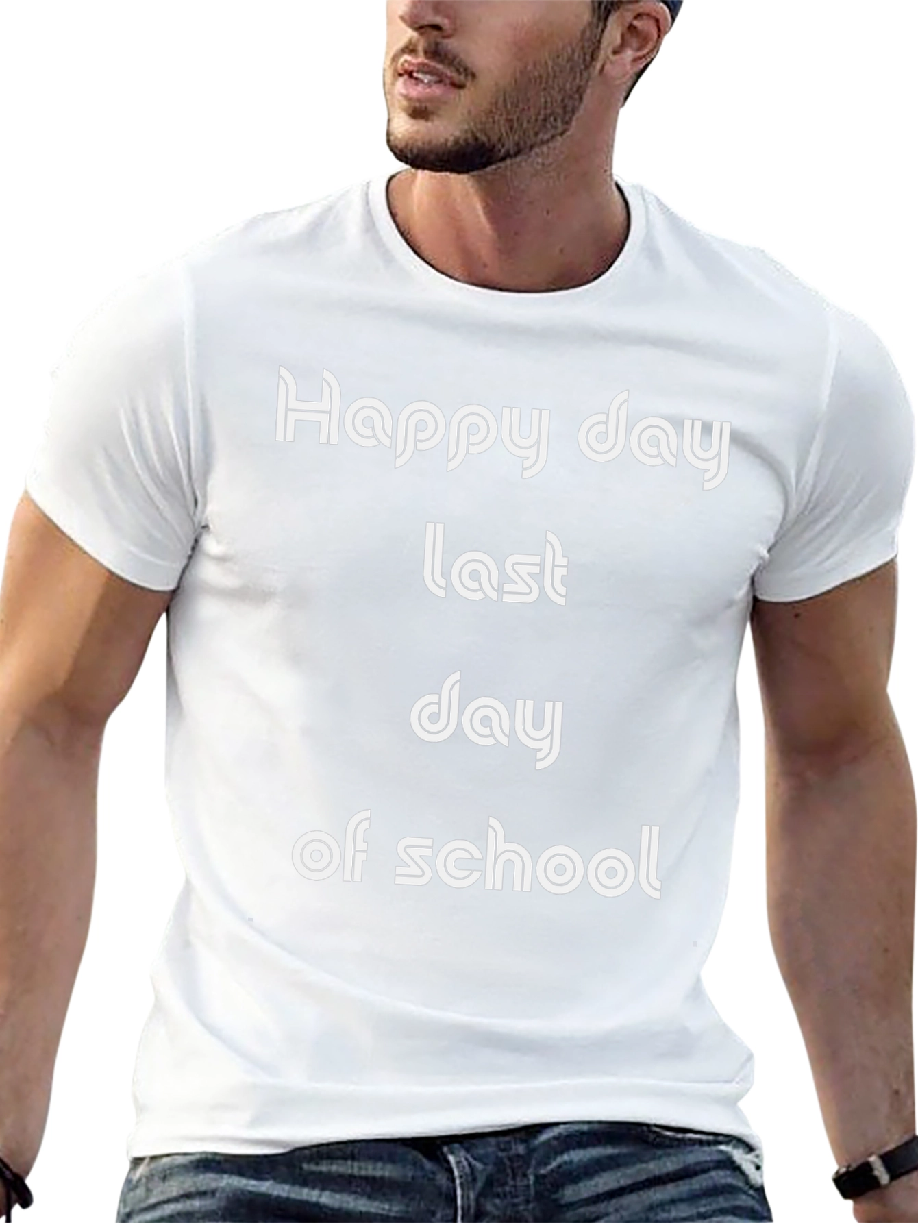 Happy Last Day of School T-Shirt