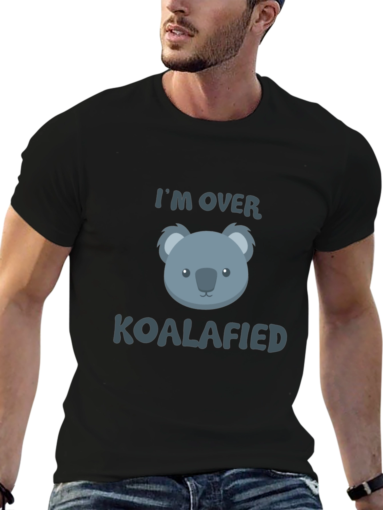Koalafied Graphic T-Shirt