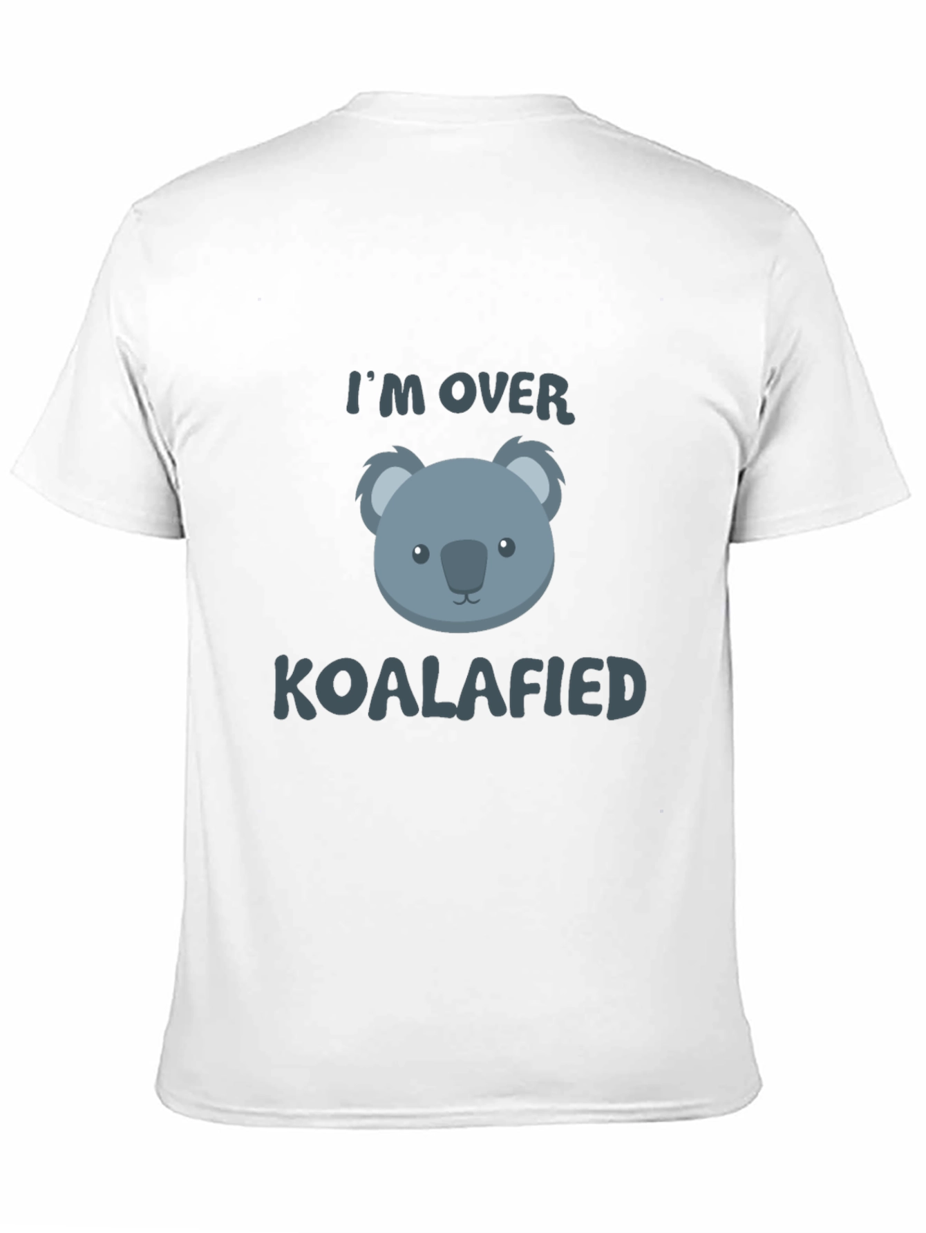 Koalafied Graphic T-Shirt
