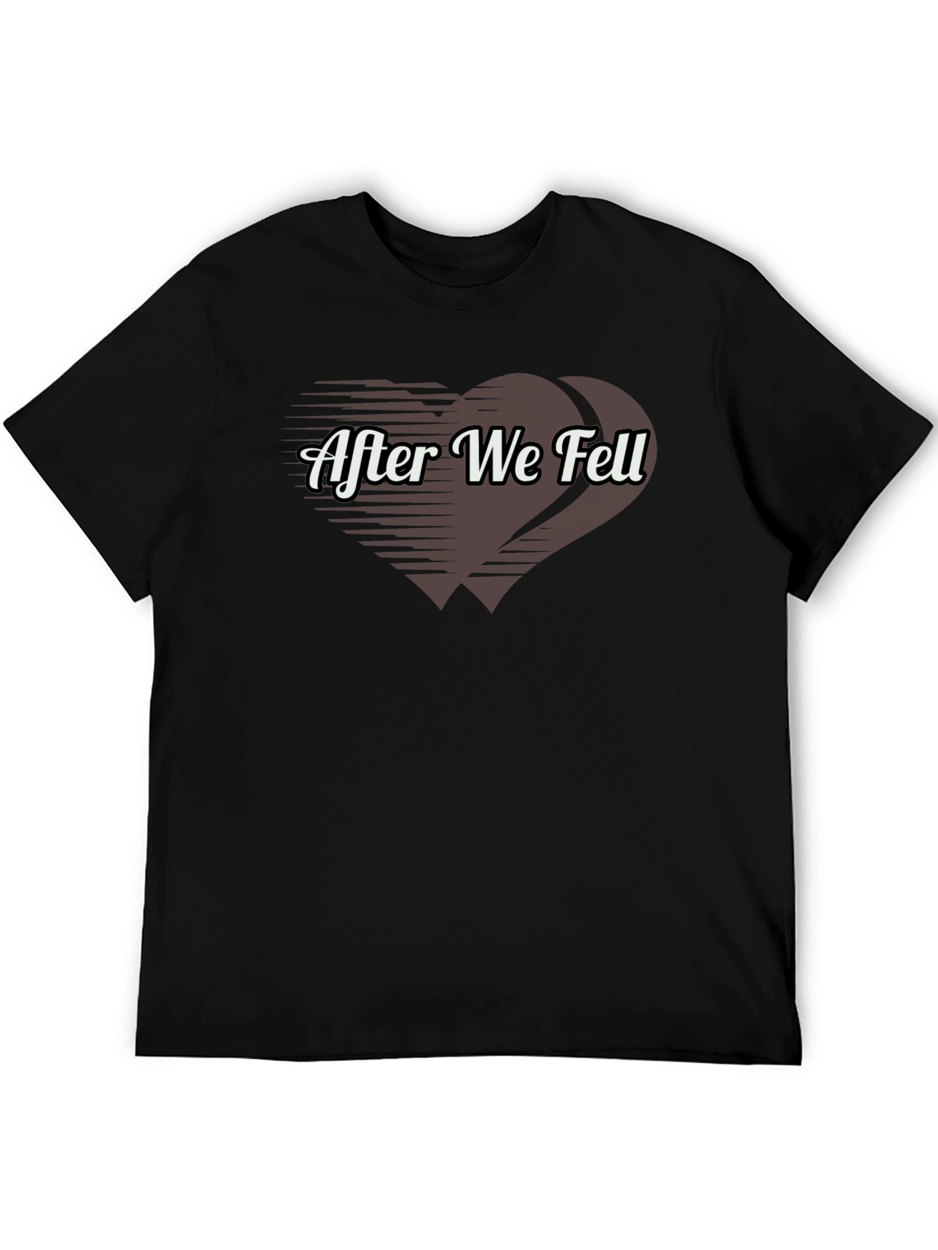 After We Fell Graphic Tee - Stylish Comfort