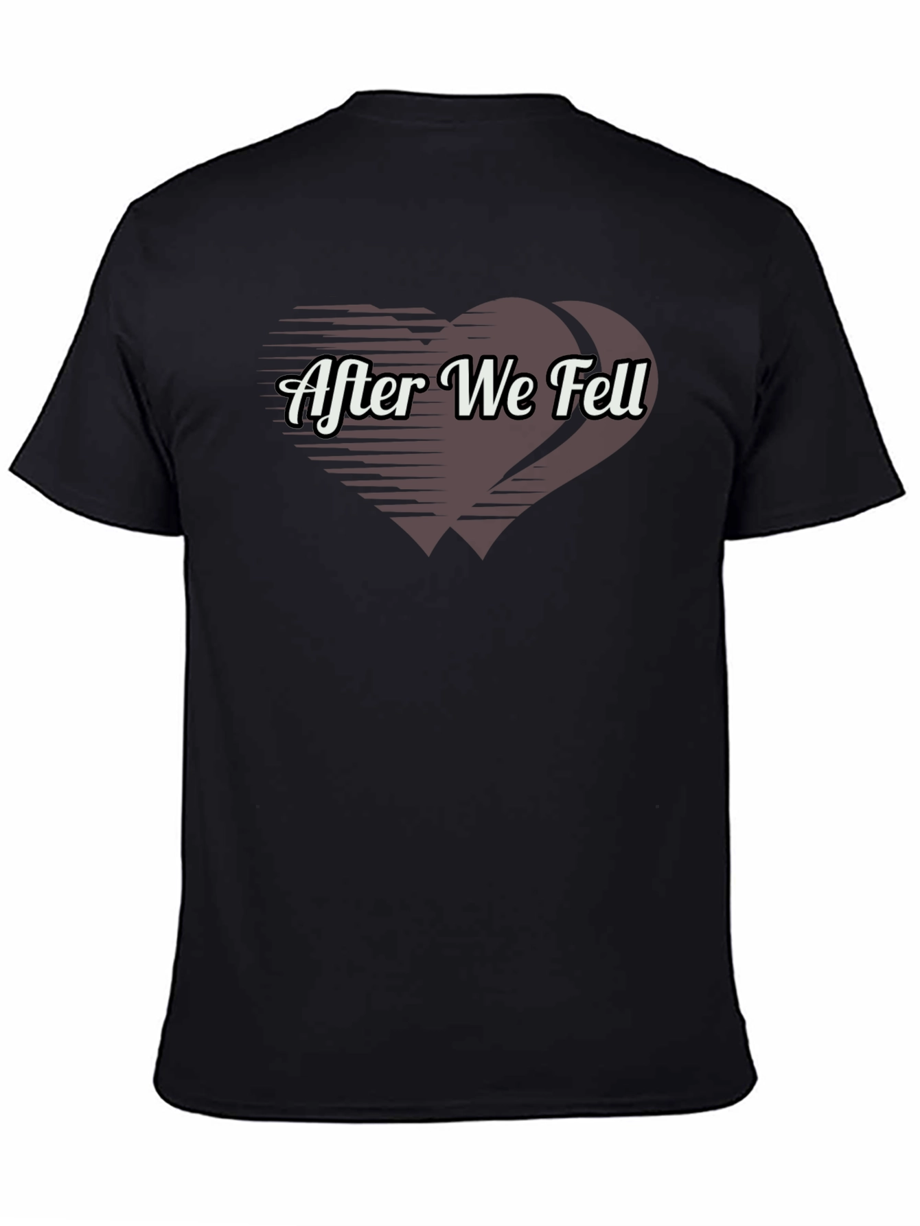 After We Fell Graphic Tee - Stylish Comfort