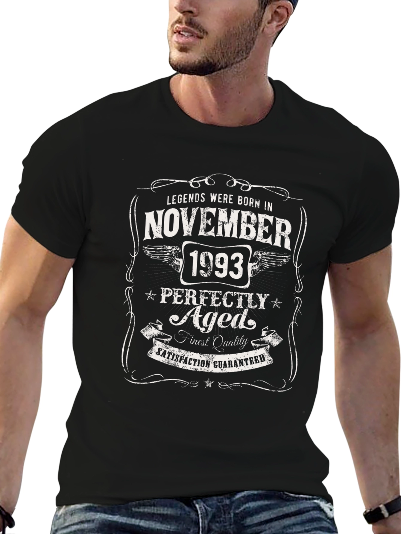 Legends Born in November 1993 T-Shirt