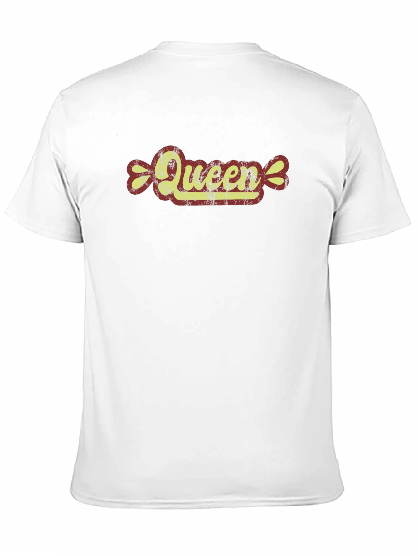 Queen Retro Graphic T-Shirt - Classic Rock Band Tee