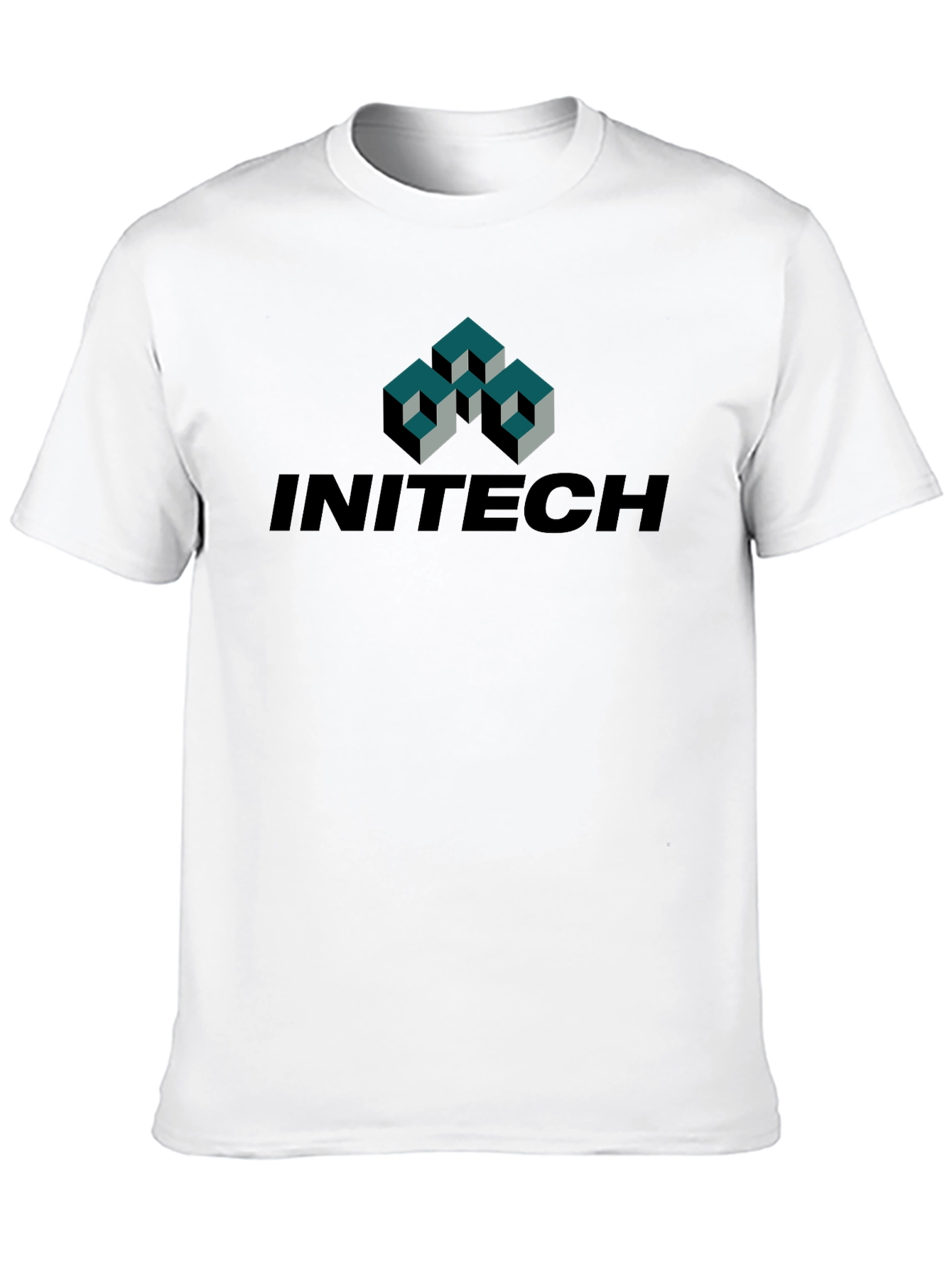 Initech T-Shirt - Office Space Movie Tee