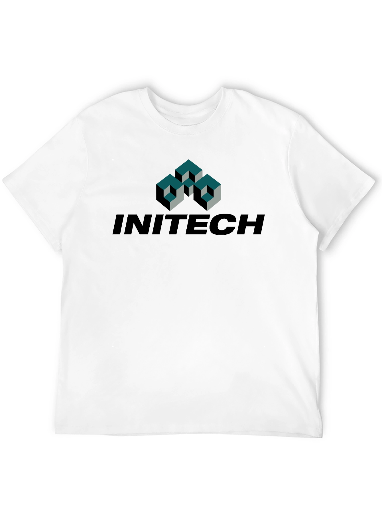 Initech T-Shirt - Office Space Movie Tee