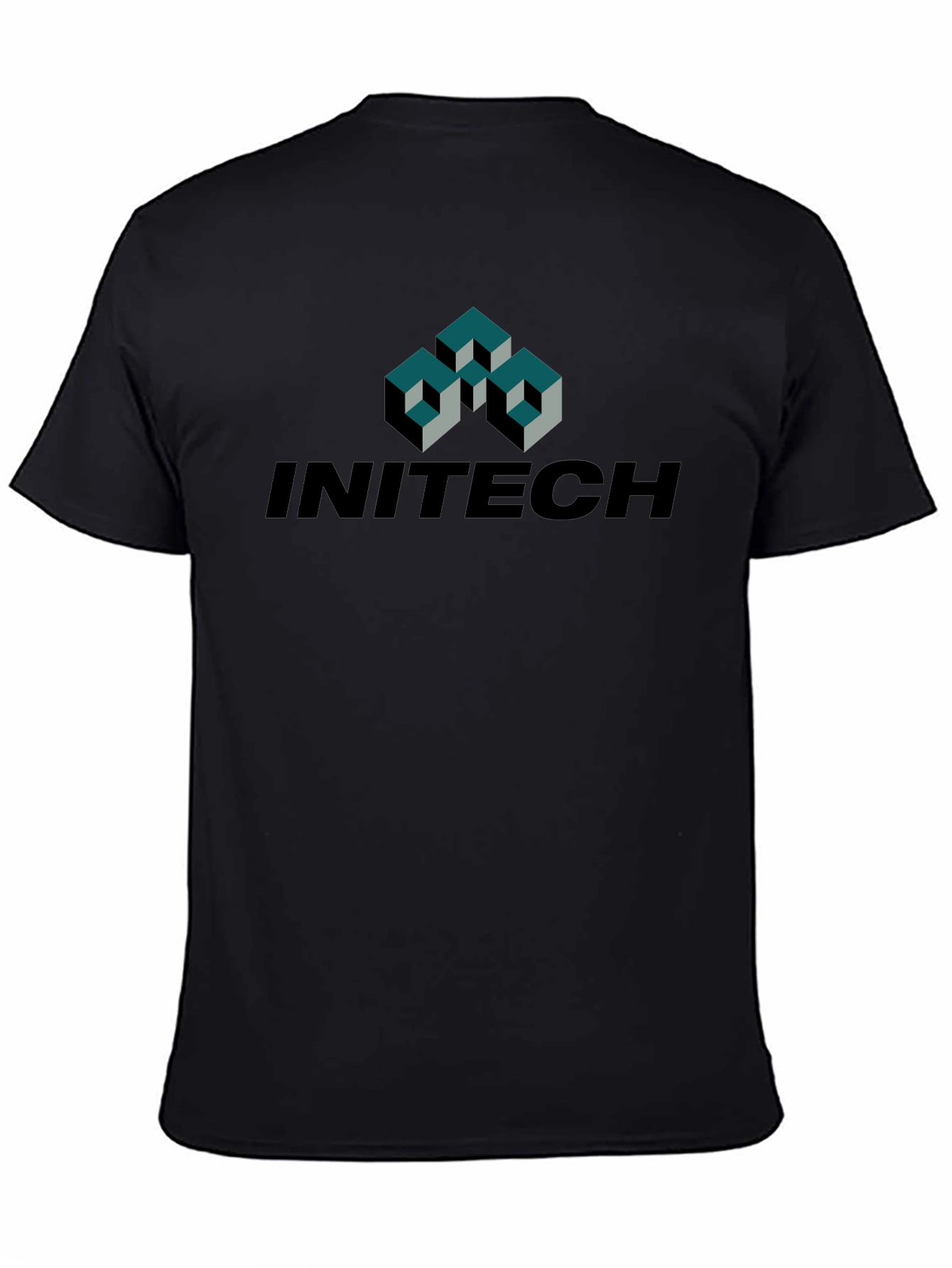 Initech T-Shirt - Office Space Movie Tee
