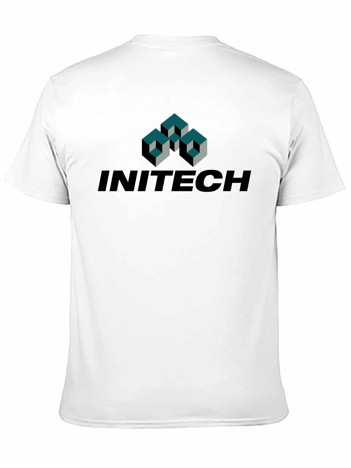 Initech T-Shirt - Office Space Movie Tee