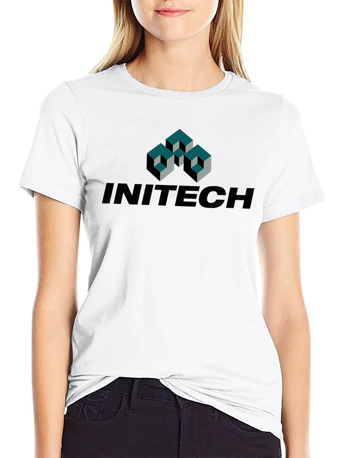 Initech T-Shirt - Office Space Movie Tee