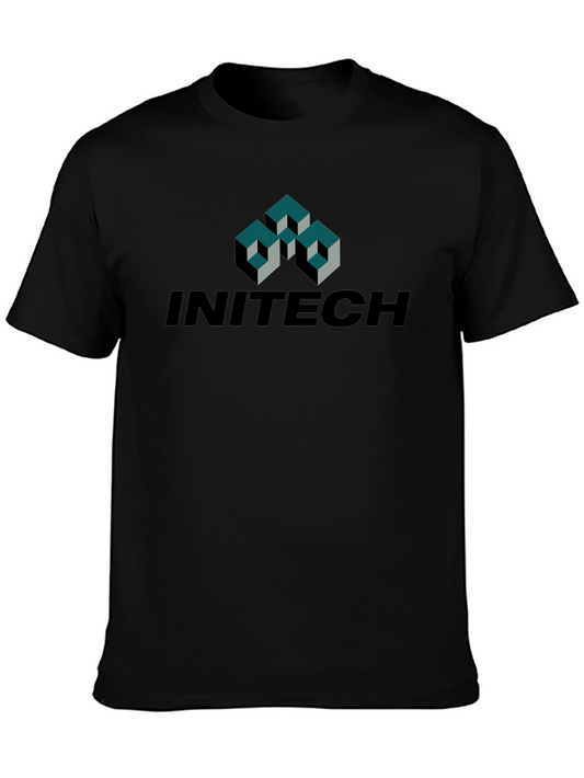 Initech T-Shirt - Office Space Movie Tee