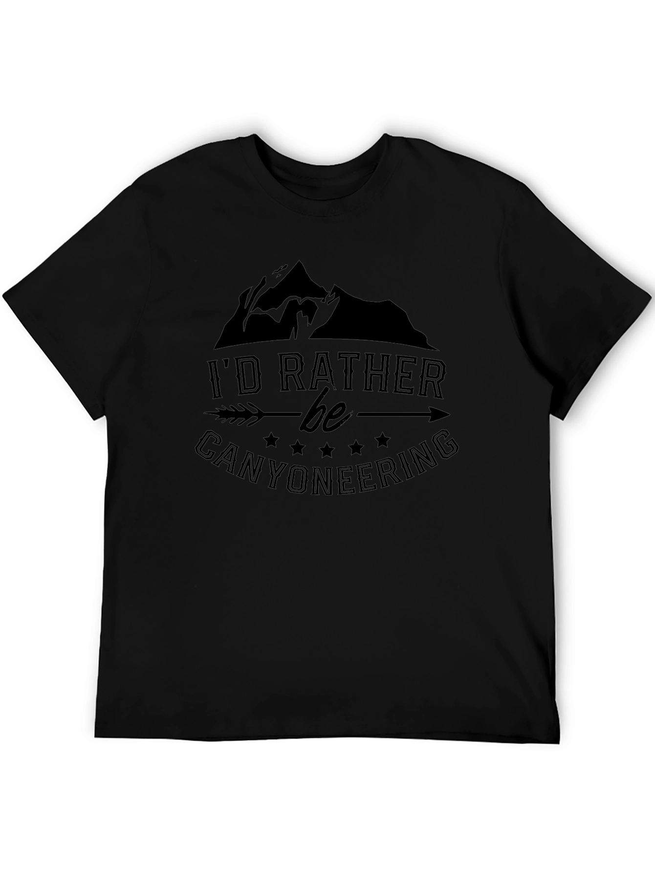 Canyoneering T-Shirt - Adventure Awaits!