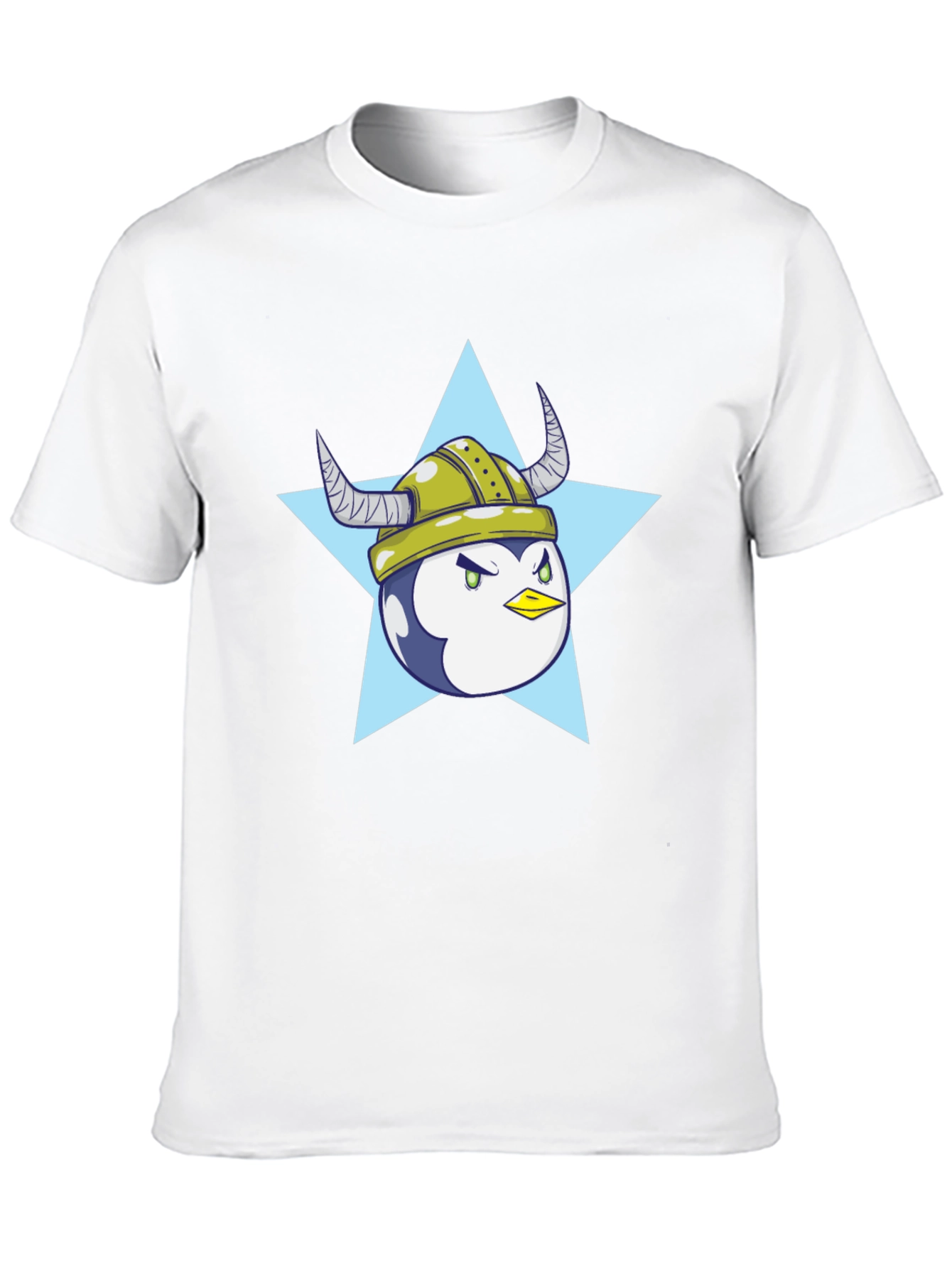 Viking Penguin Graphic T-Shirt - Cool Casual Wear